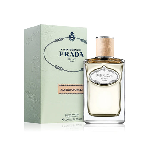 Infusion de Fleur d'Oranger Eau de Parfum 100ml
