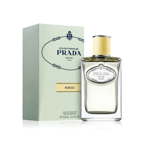 Infusion de Mimosa Eau de Parfum 100ml