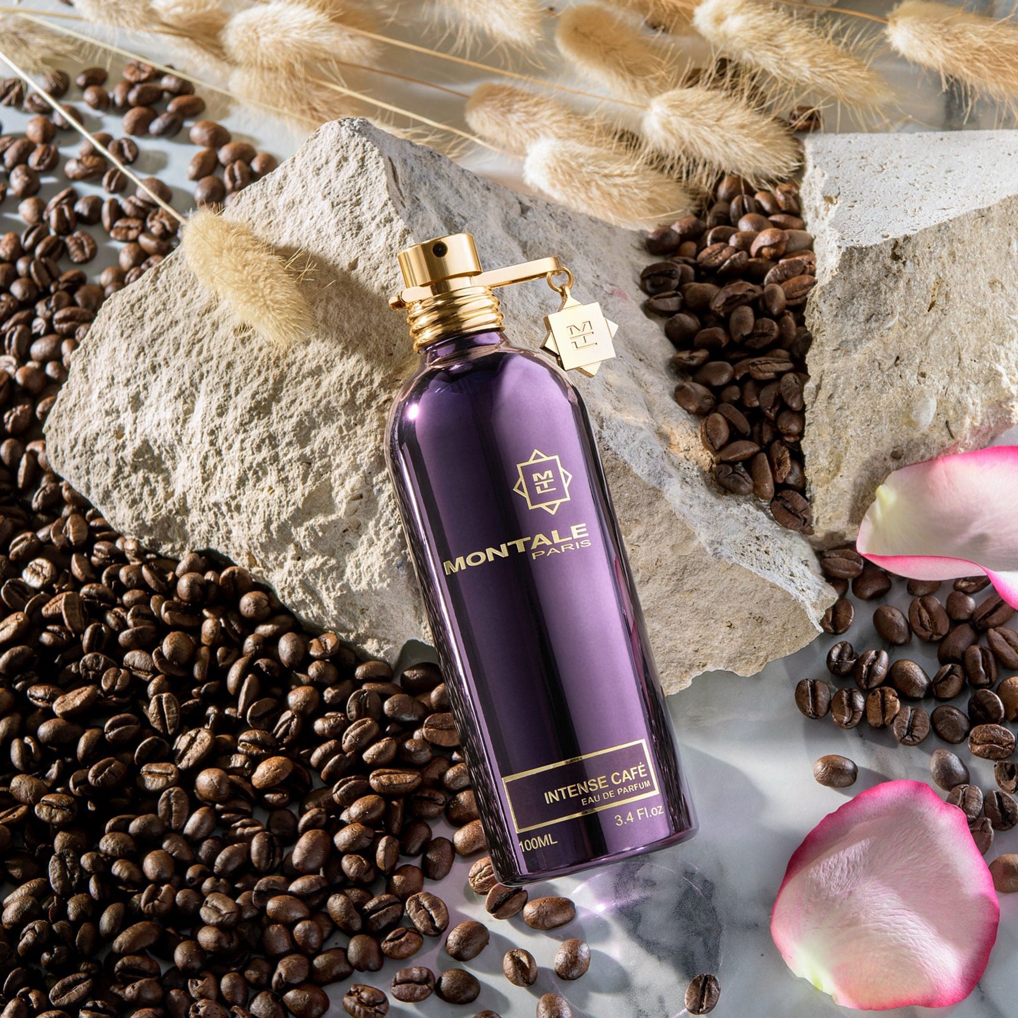 Intense Cafe by Montale - Apa de parfum unisex - 100 ml