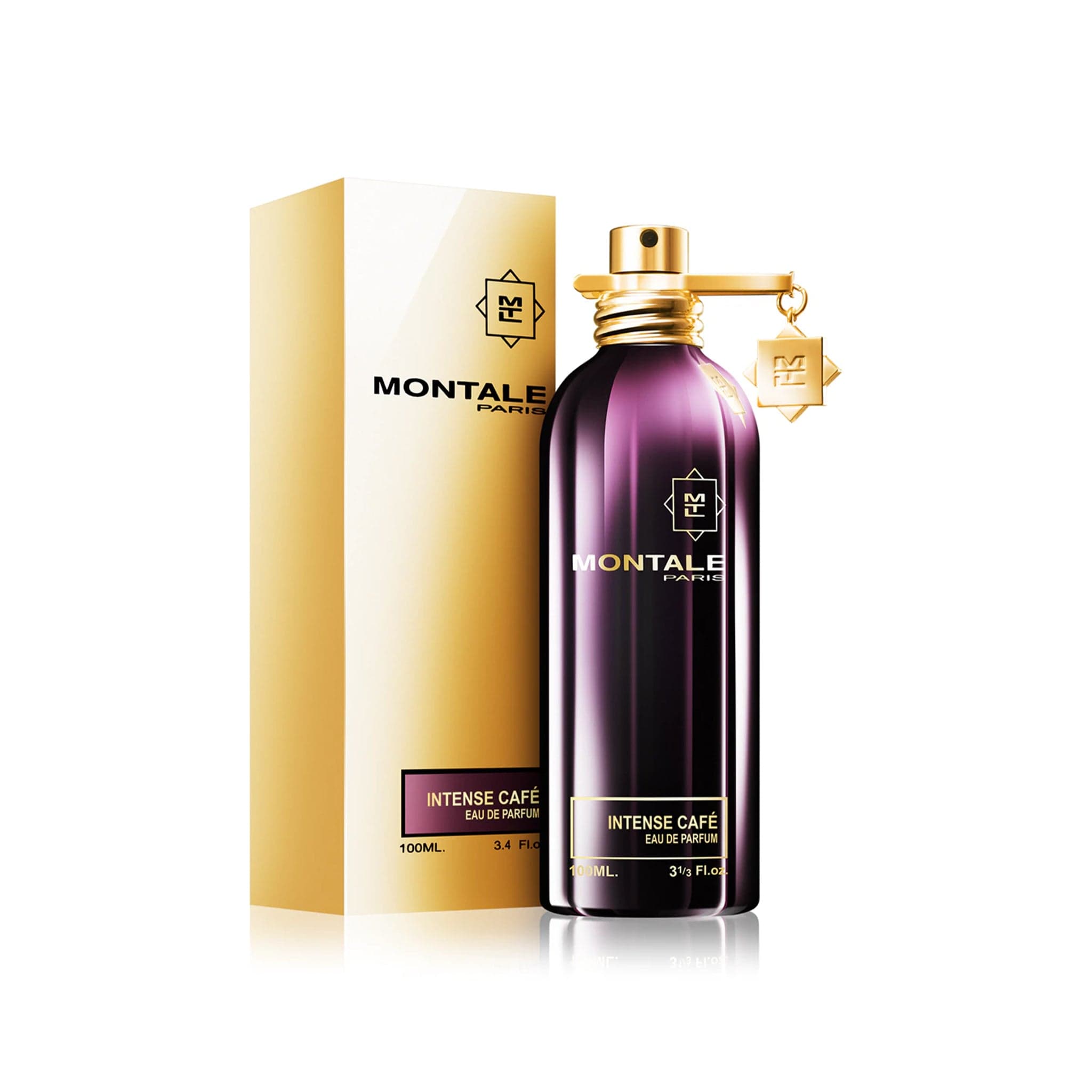 Intense Cafe by Montale - Apa de parfum unisex - 100 ml