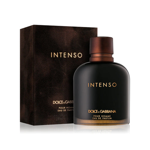Intenso pour Homme - 125ml