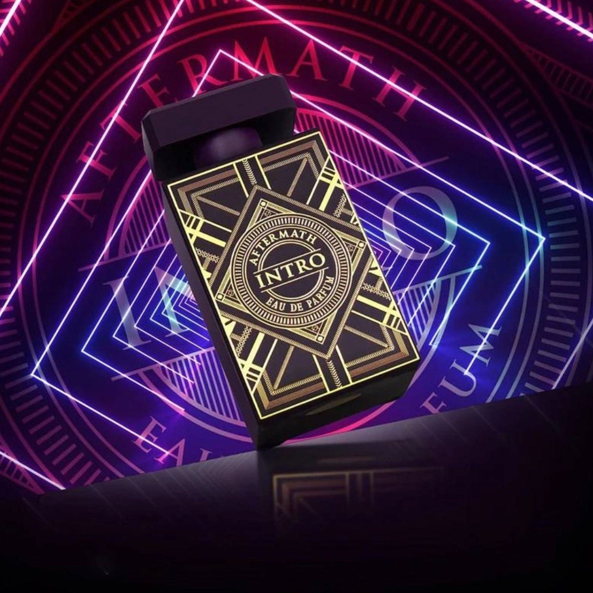 Intro Greatness Oud by Fragrance World - Apa de parfum unisex - 80 ml