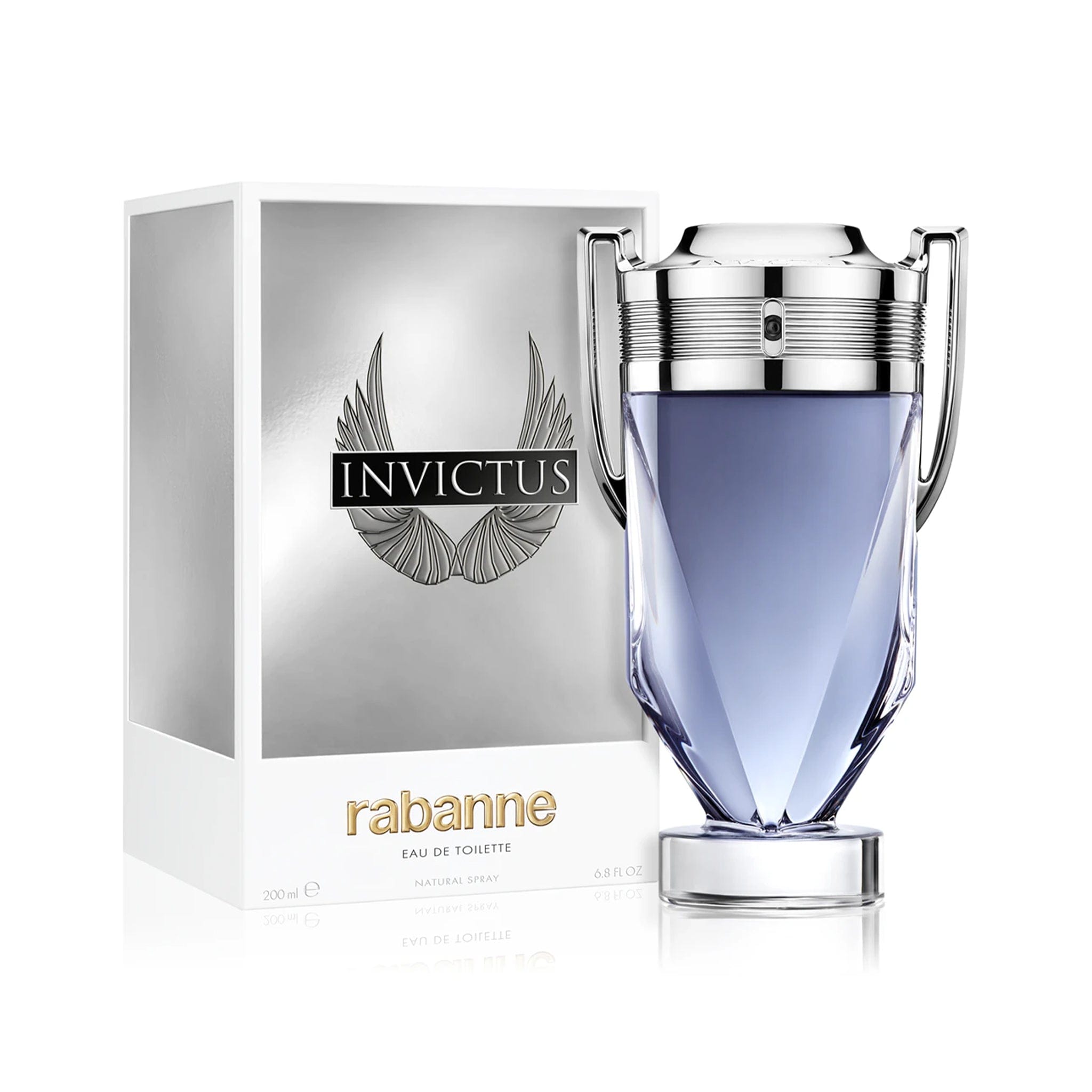 Invictus by Paco Rabanne - Apa de Toaleta Barbati - 200 ml