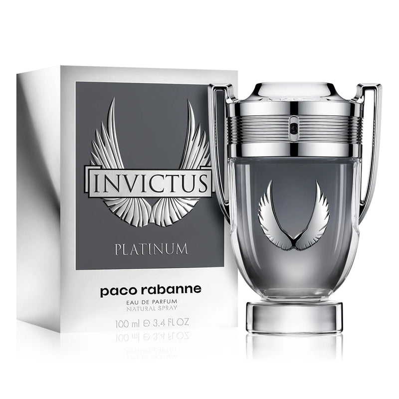 Invictus Platinum - 100ml