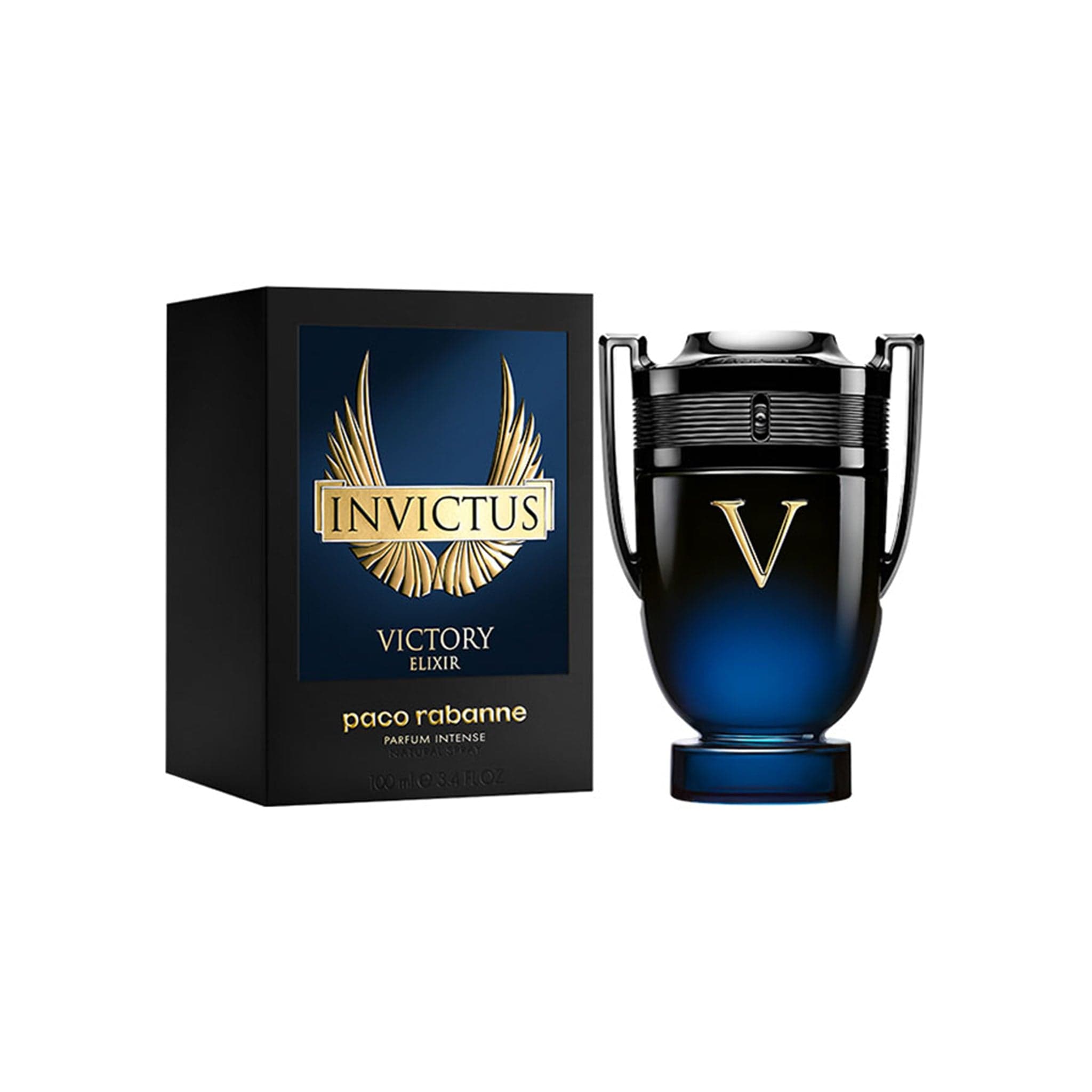 Invictus Victory Elixir by Paco Rabanne - Apa de Parfum Barbati - 100 ml