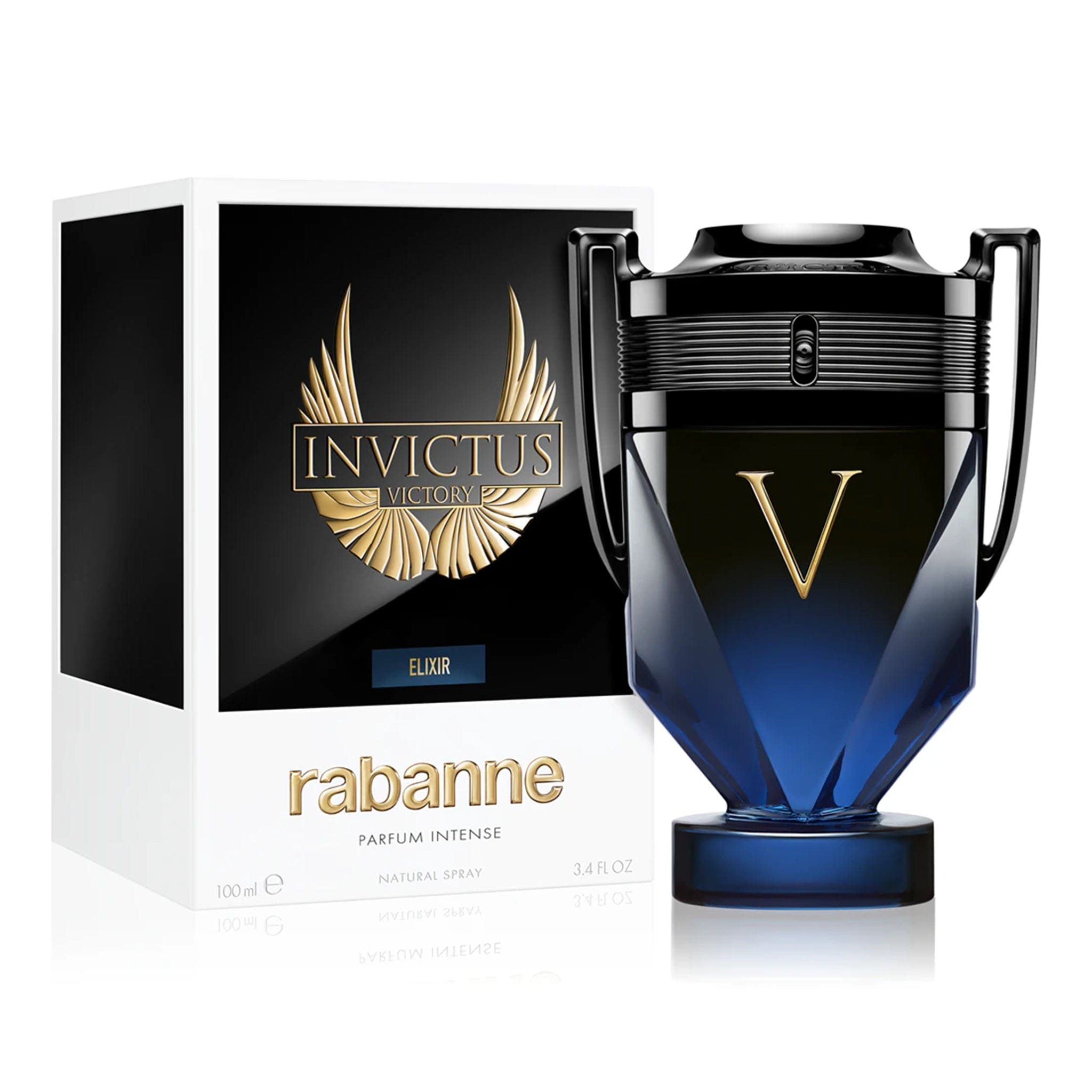 Invictus Victory Elixir by Paco Rabanne - Apa de parfum barbati - 50 ml