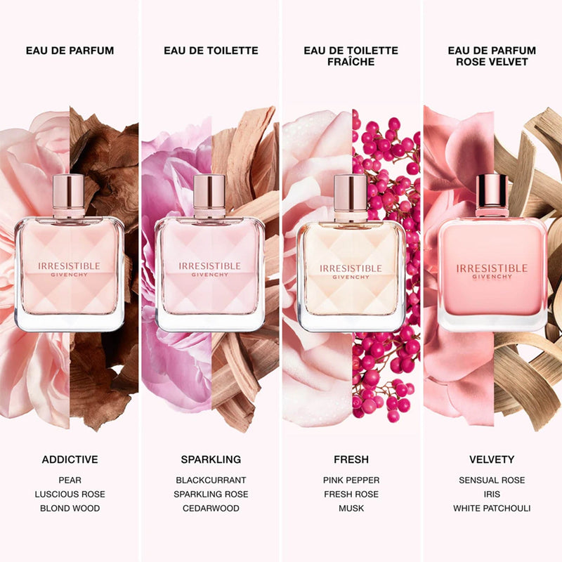 Irresistible - 80ml