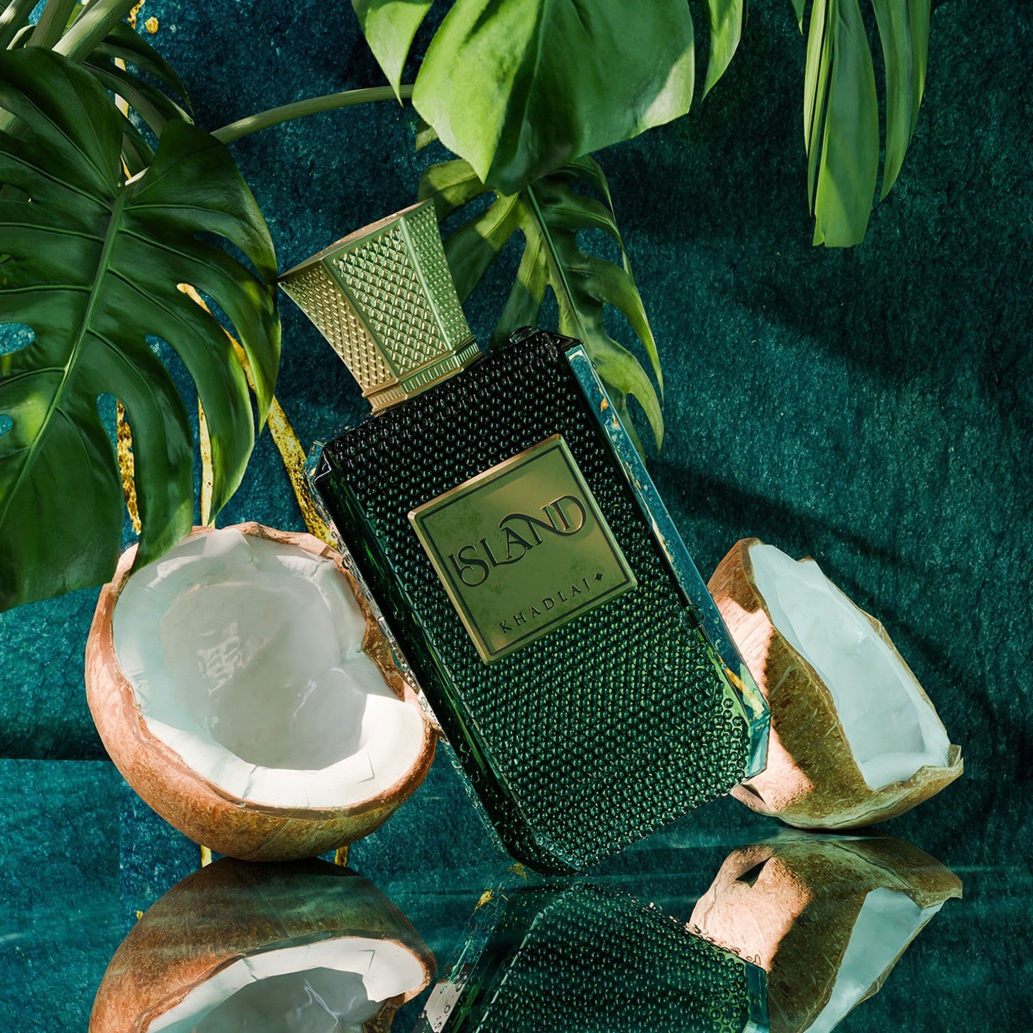 Island by Khadlaj - Extract de Parfum barbati - 100 ml