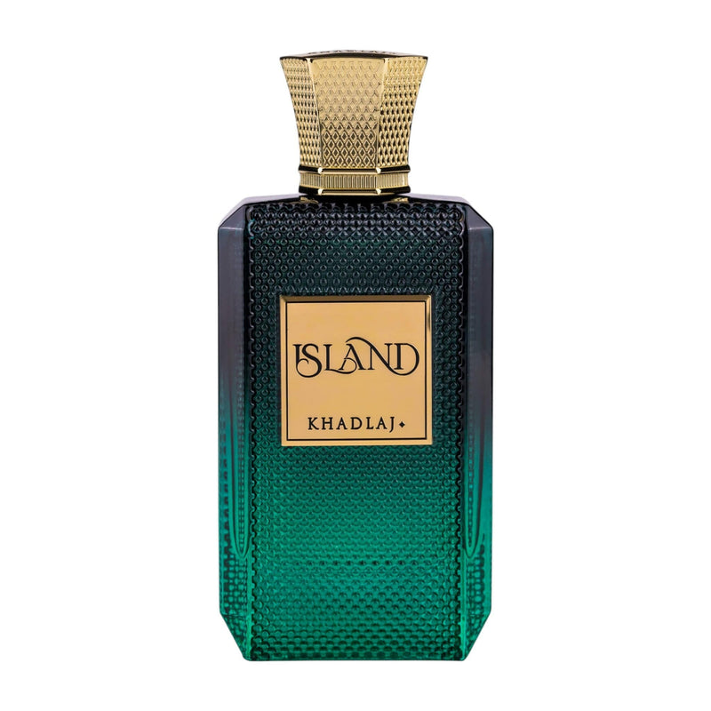 Island by Khadlaj - parfum arabesc barbati - Extract de parfum 100 ml