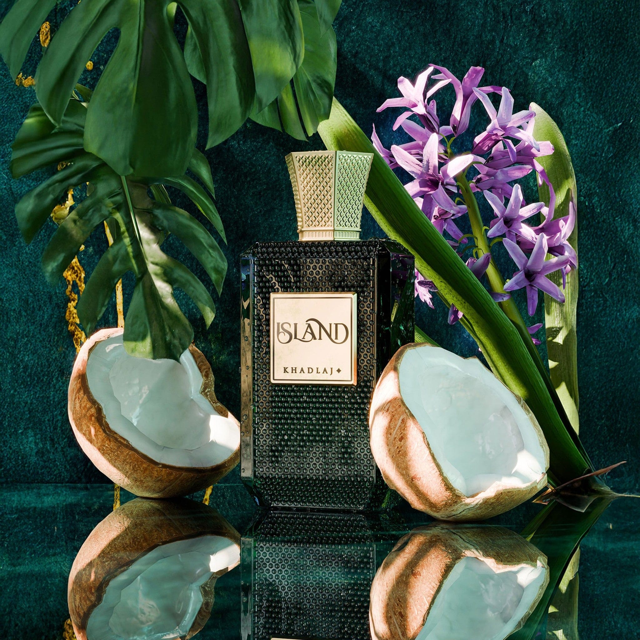 Island by Khadlaj - Extract de Parfum barbati - 100 ml