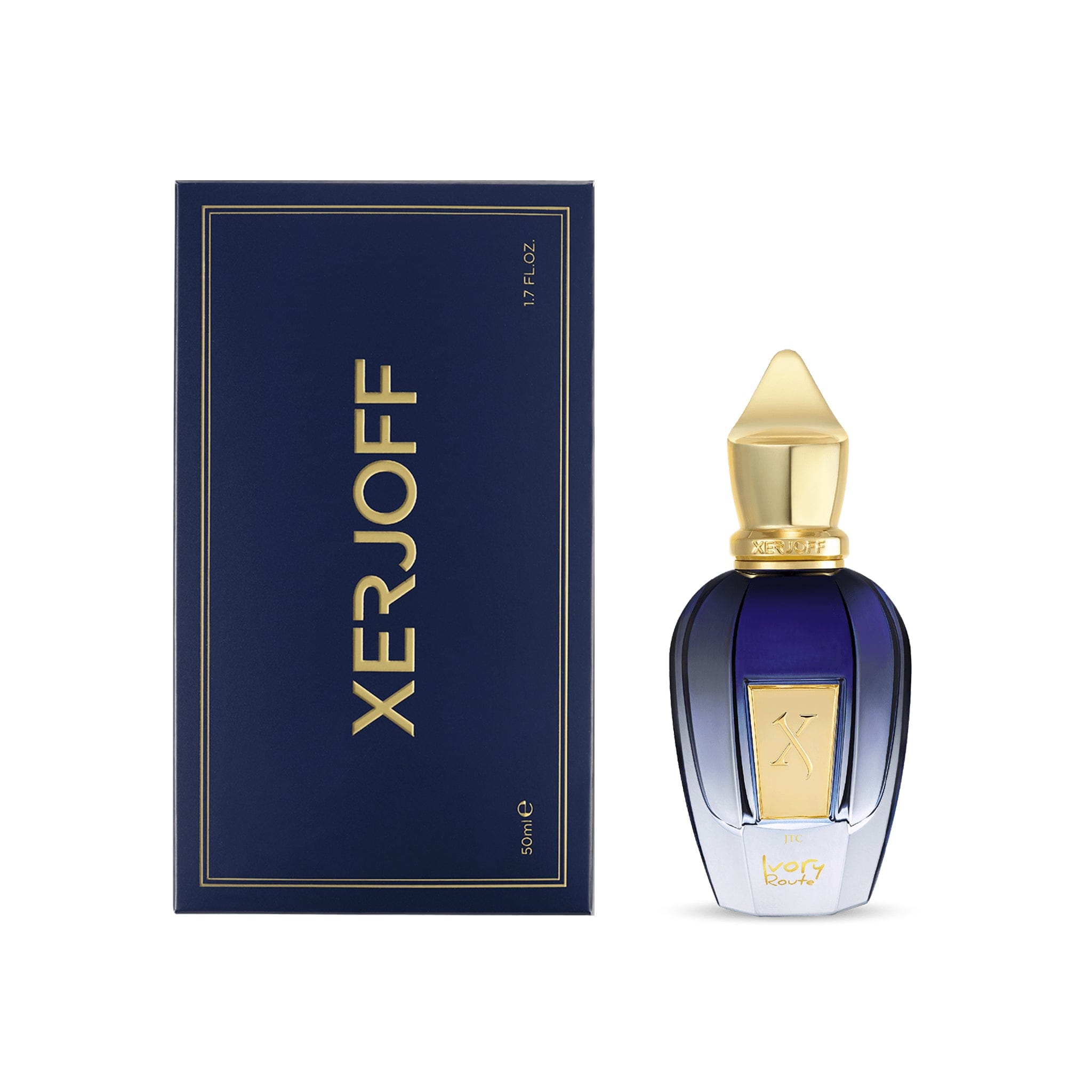 Xerjoff Ivory Route by Xerjoff - Apa de parfum unisex - 50 ml