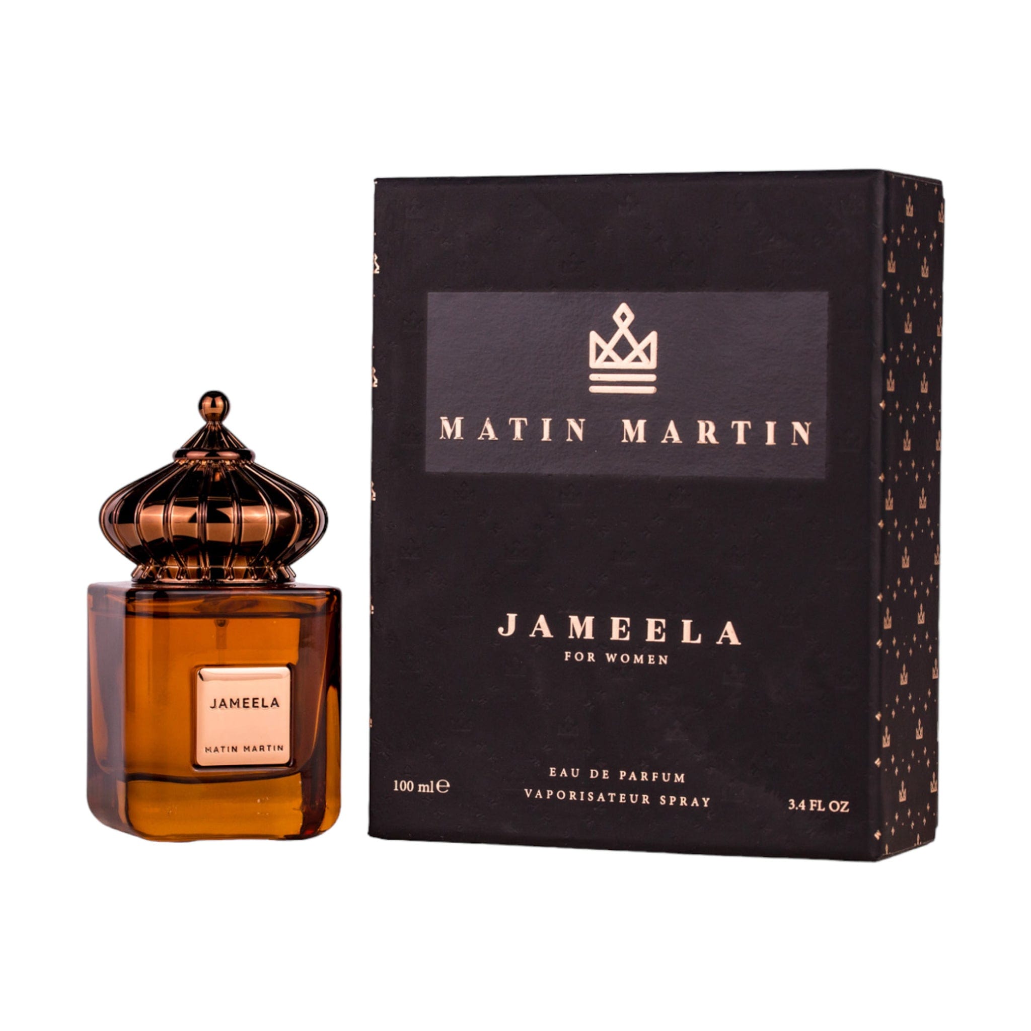 Jameela by Matin Martin - Apa de parfum dama - 100 ml