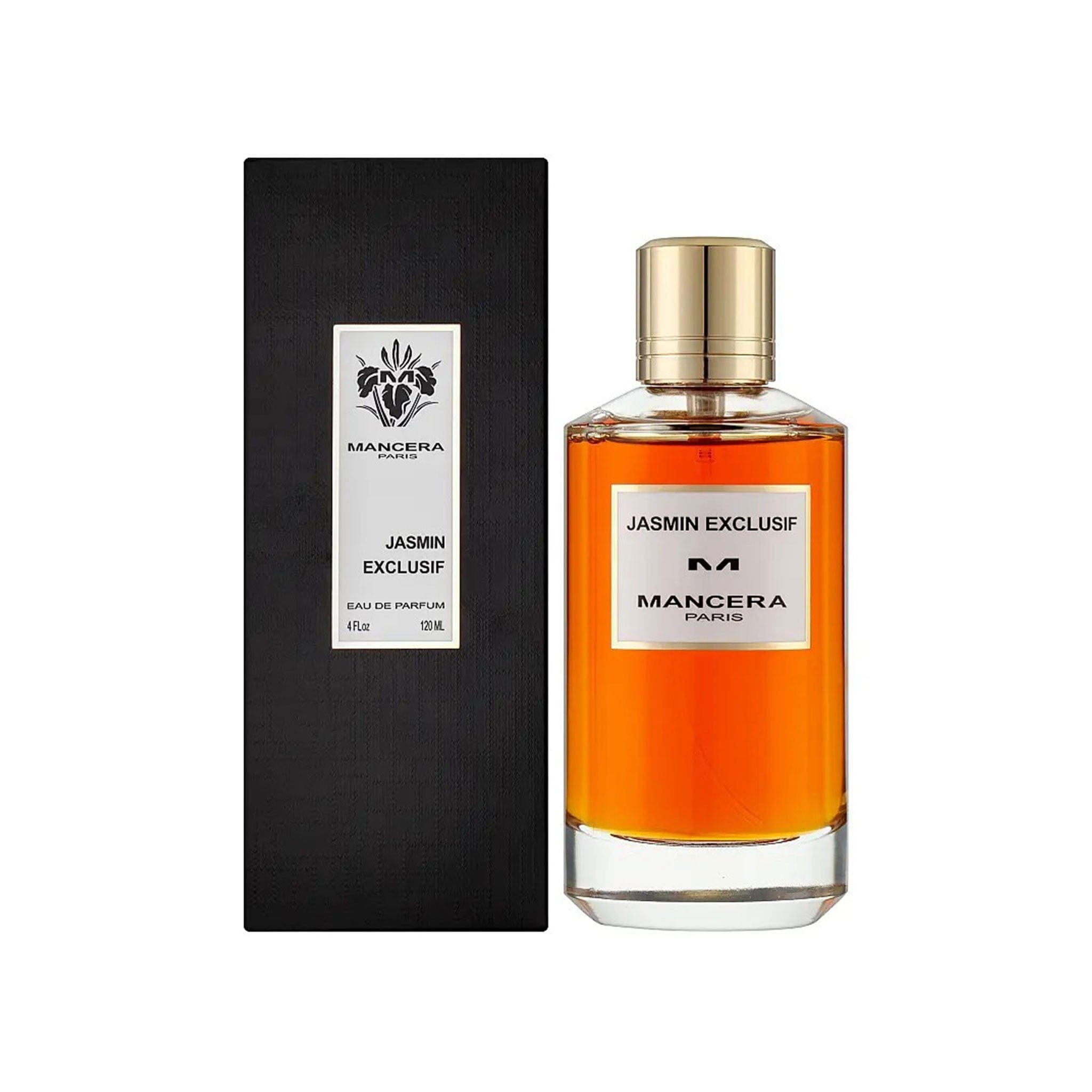 Jasmin Exclusif by Mancera - Apa de Parfum Unisex - 120 ml