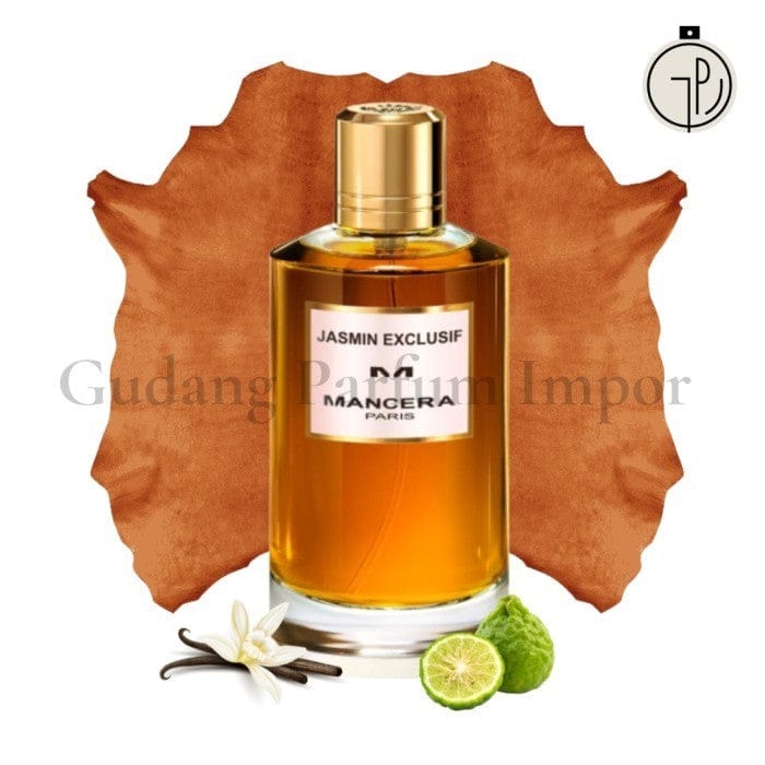 Jasmin Exclusif by Mancera - Apa de Parfum Unisex - 120 ml