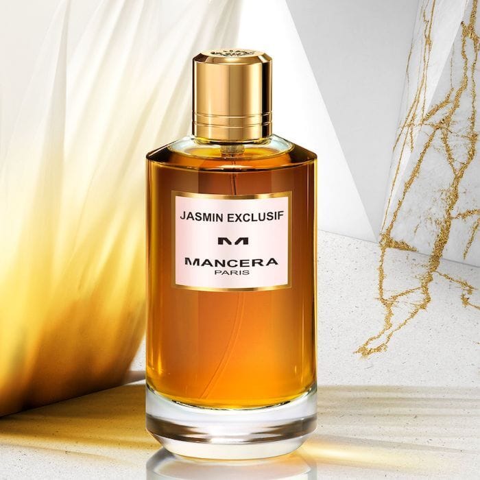 Jasmin Exclusif by Mancera - Apa de Parfum Unisex - 120 ml