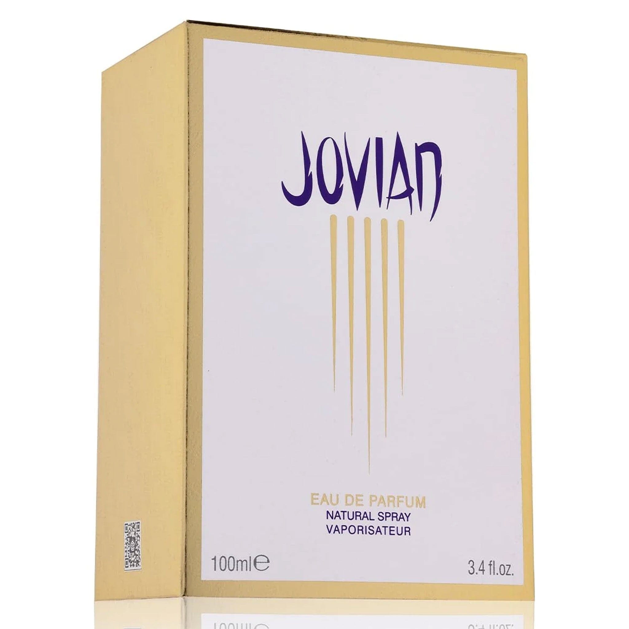 Jovian by Fragrance World - Apa de Parfum Dama - 100 ml