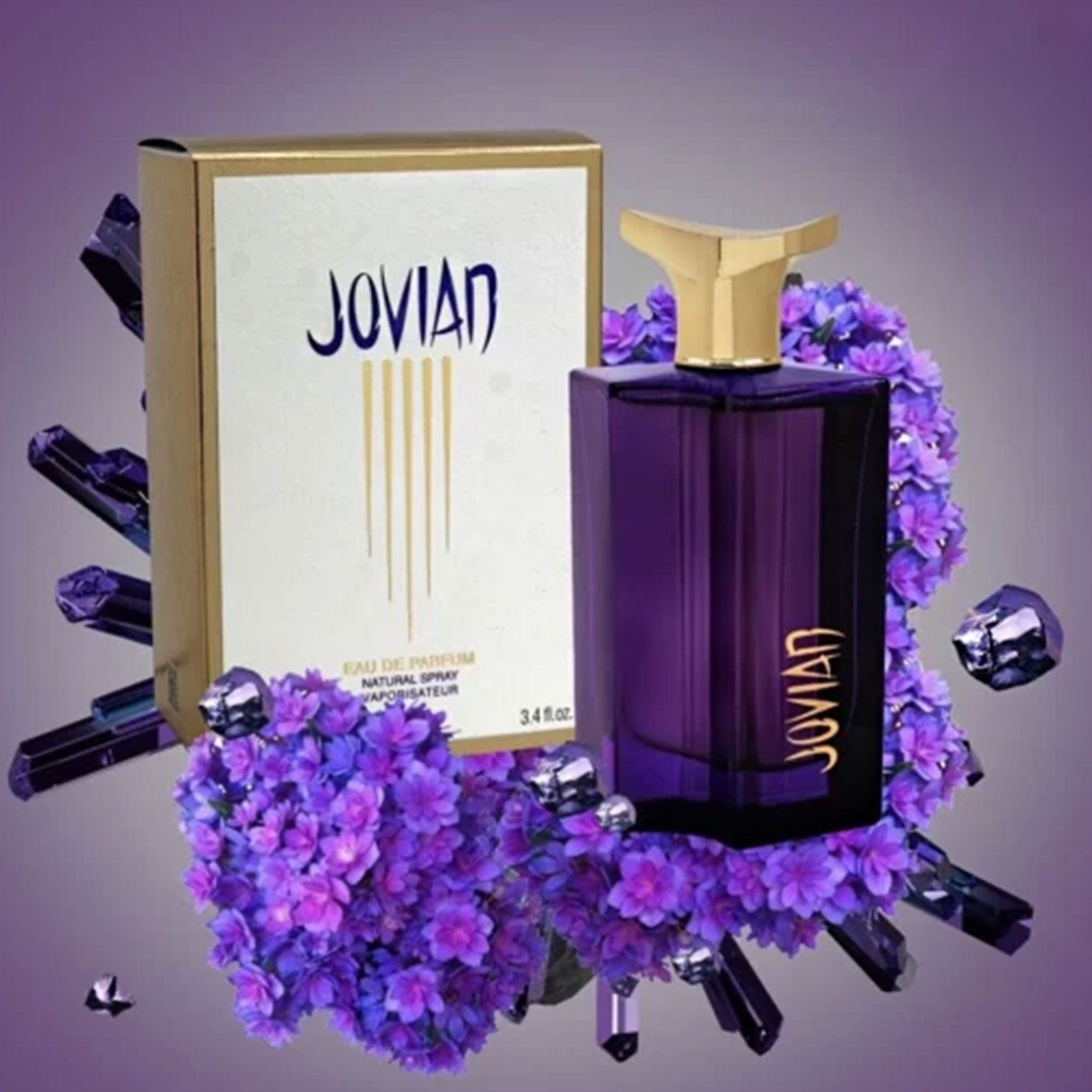 Jovian by Fragrance World - Apa de Parfum Dama - 100 ml