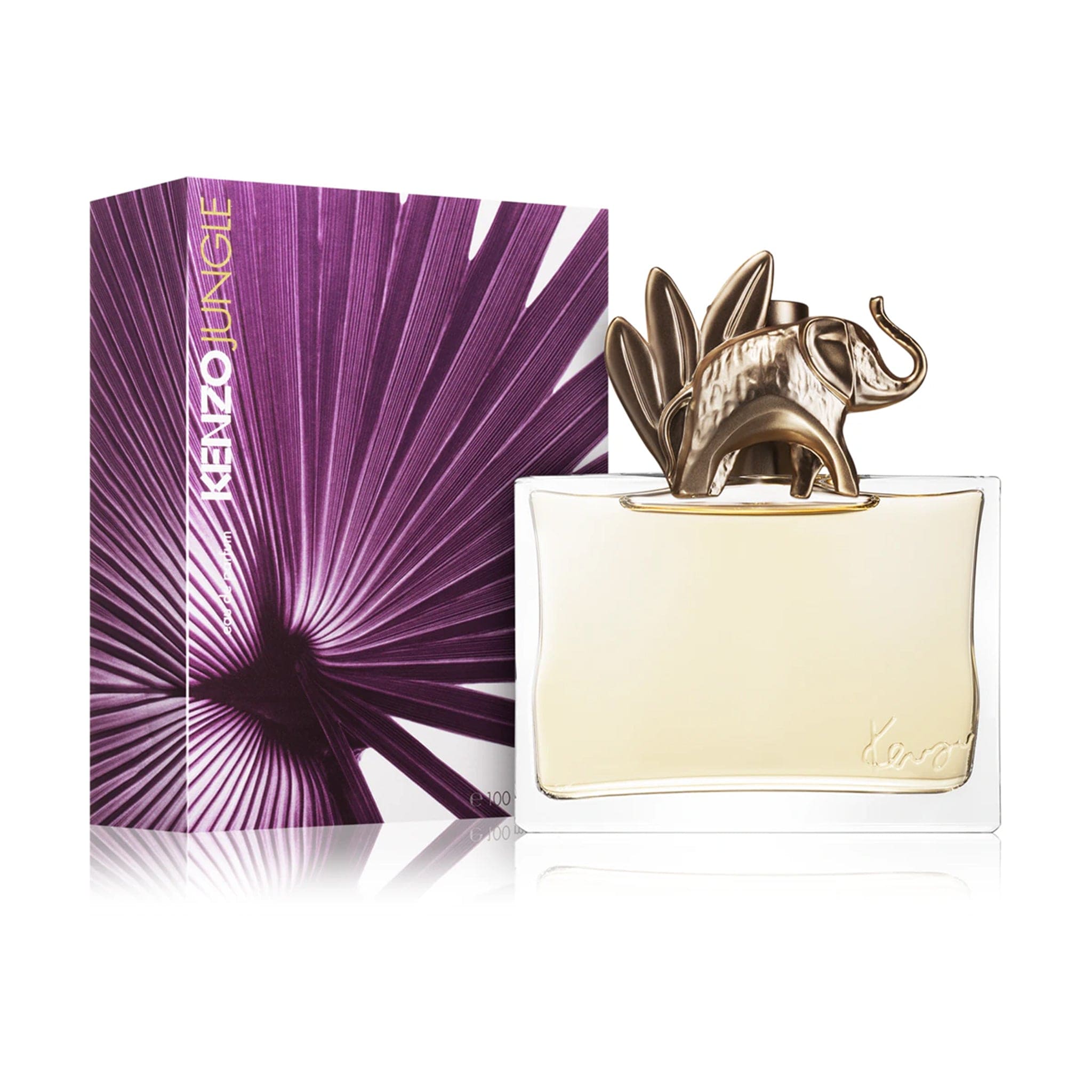 Jungle L'Elephant by Kenzo - Apa de Parfum Dama - 100 ml