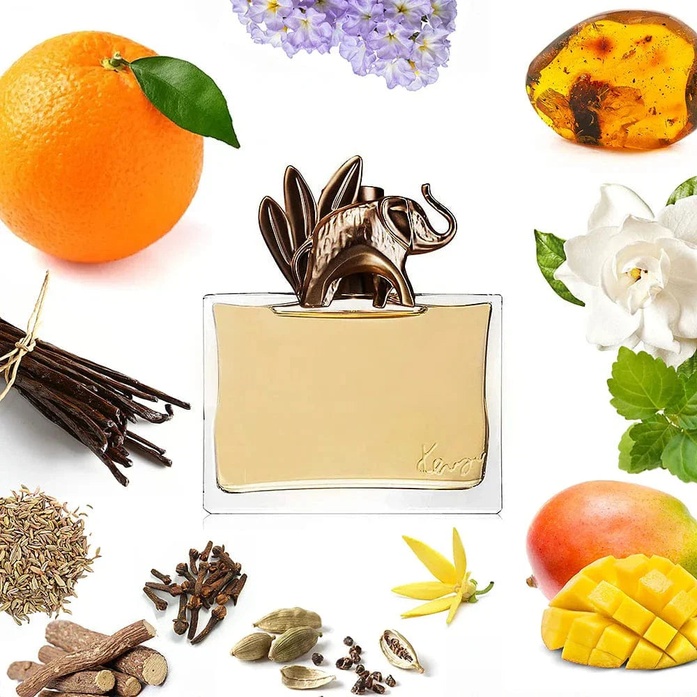 Jungle L'Elephant by Kenzo - Apa de Parfum Dama - 100 ml