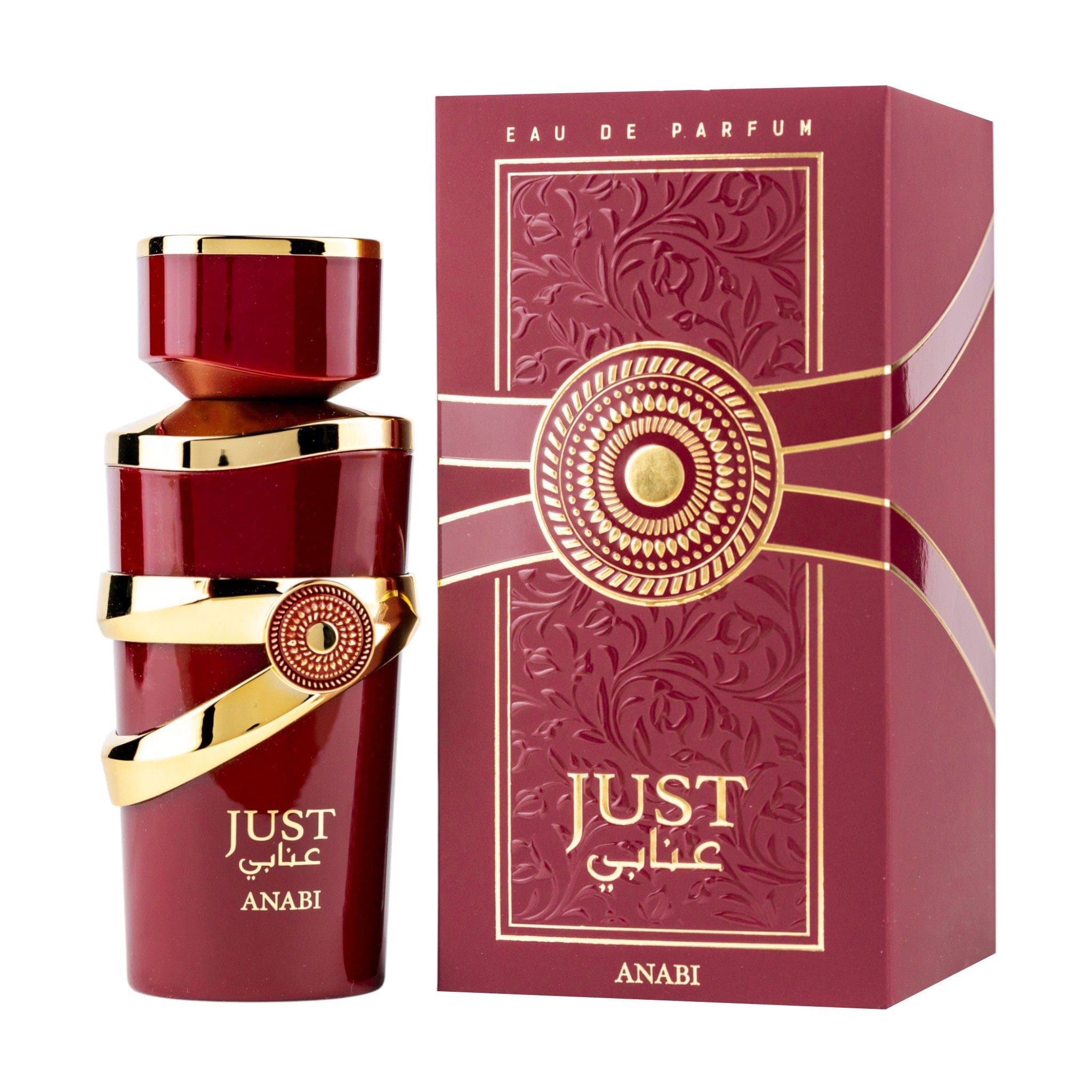 Just Anabi by Fragrance World - Apa de parfum dama - 100 ml