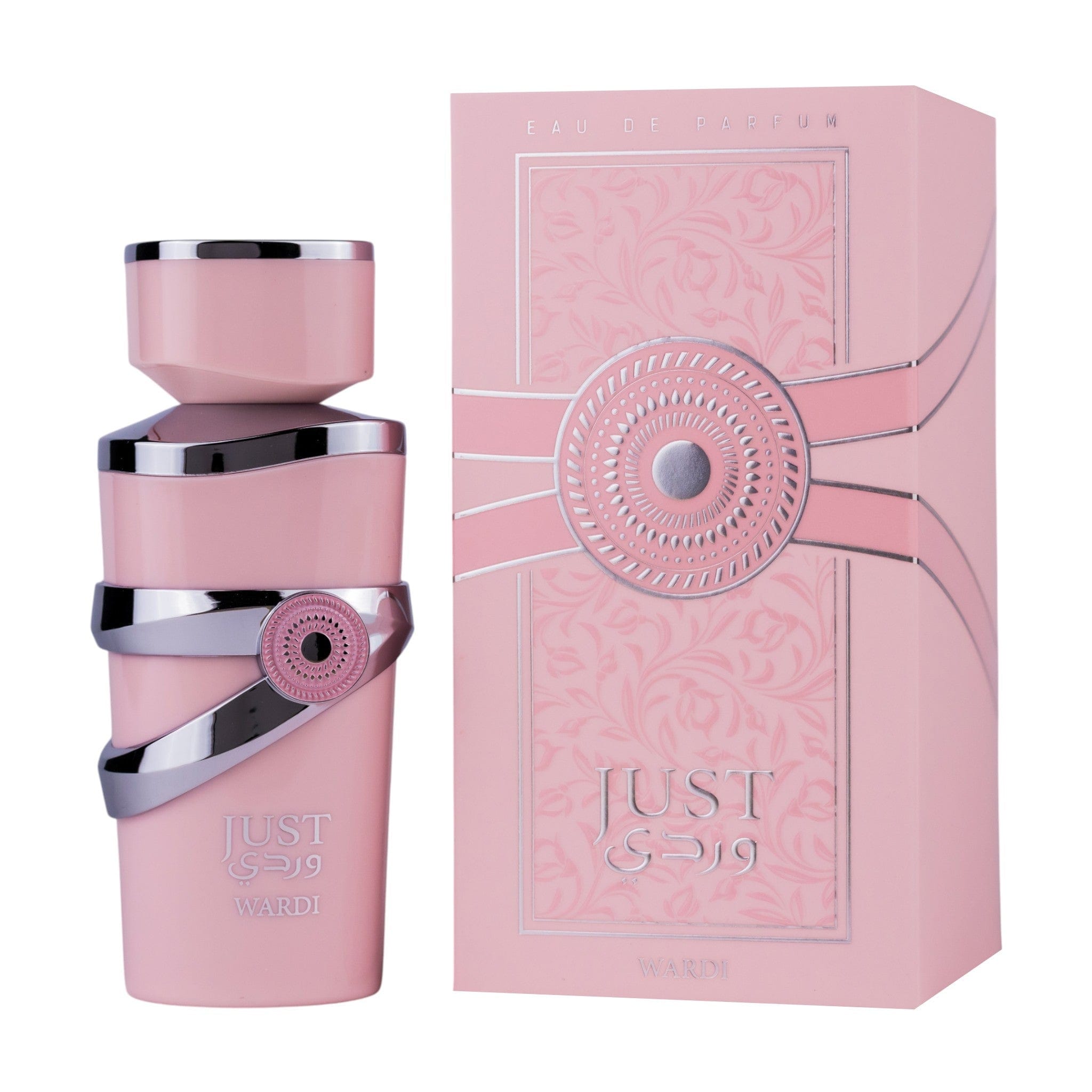 Just Wardi by Fragrance World - Apa de parfum dama - 100 ml