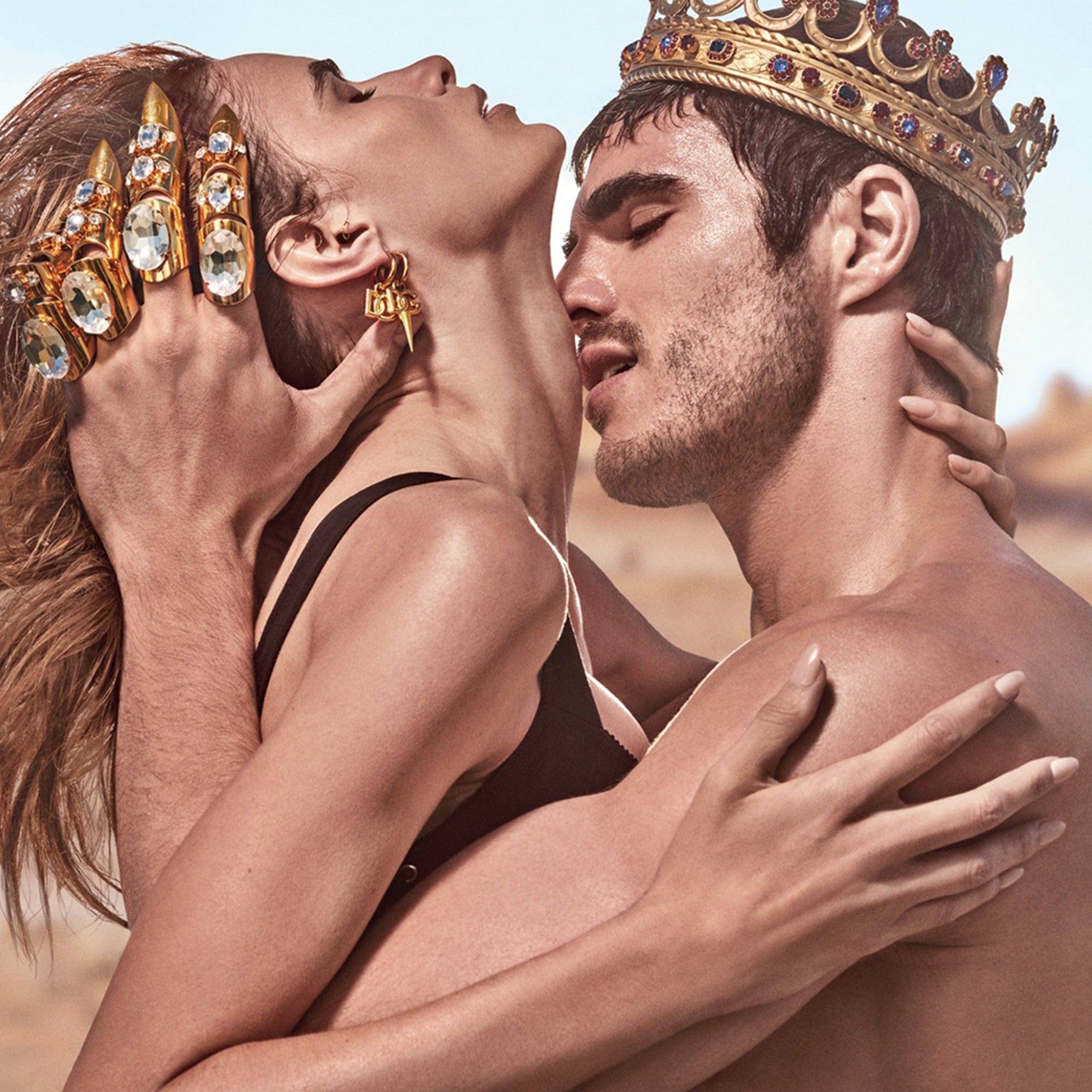 K by Dolce & Gabbana by Dolce & Gabbana - Apa de Parfum Barbati - 100 ml
