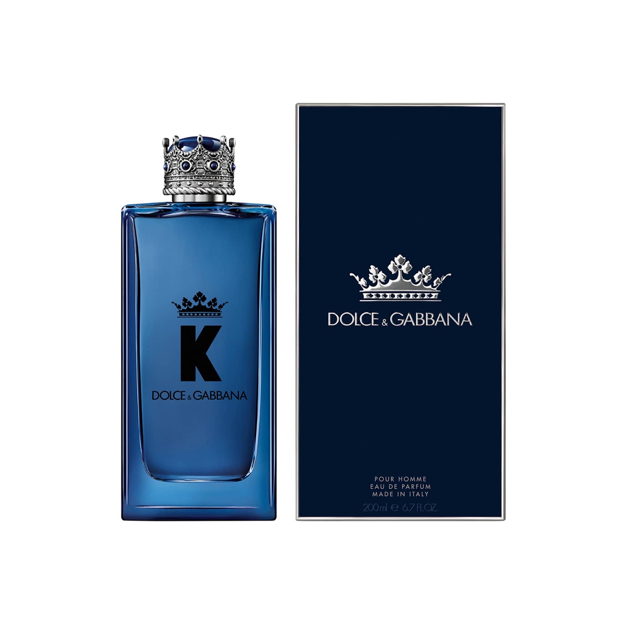 K by Dolce & Gabbana by Dolce & Gabbana - Apa de Parfum Barbati - 100 ml
