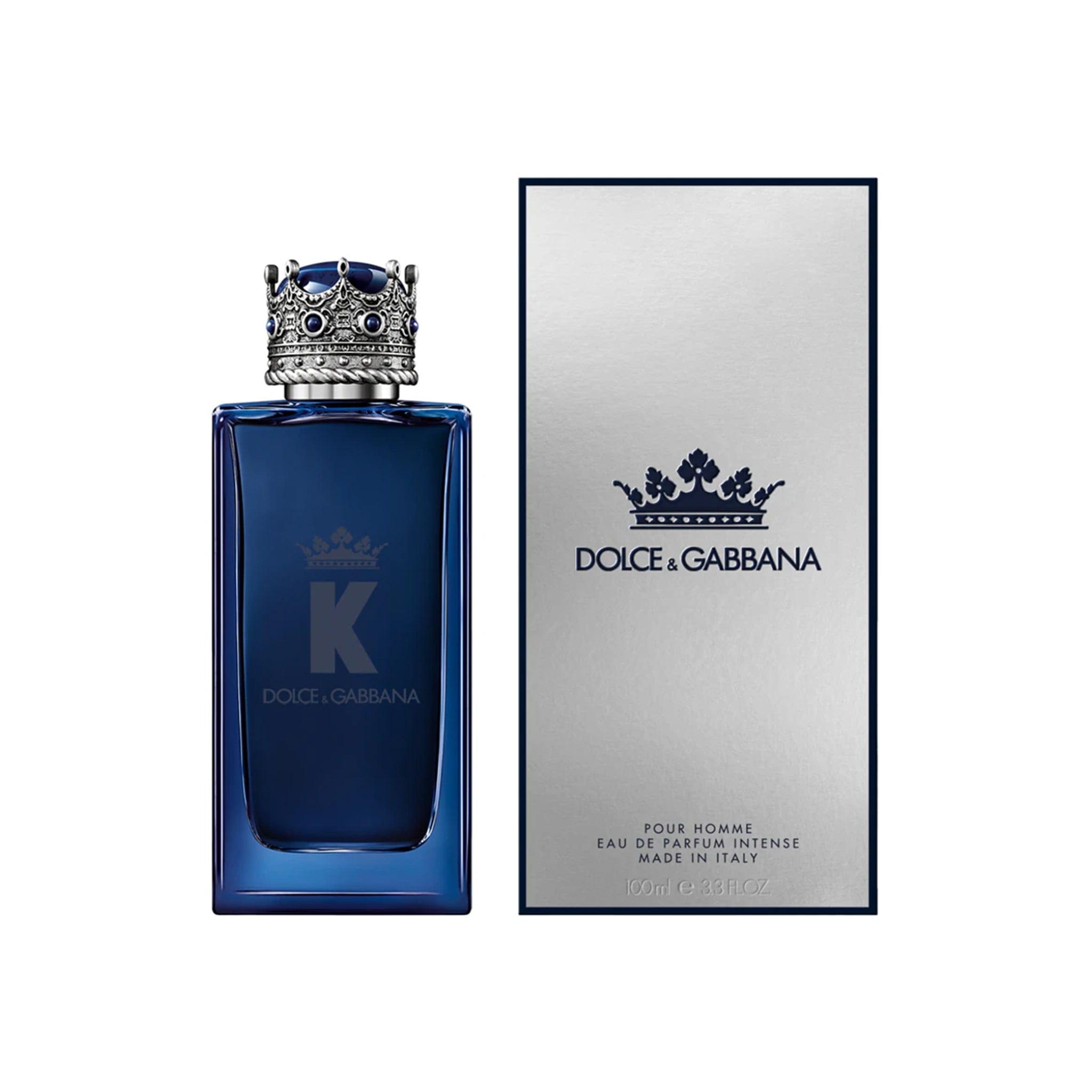 K by Dolce & Gabbana - Apa de parfum barbati - 100 ml