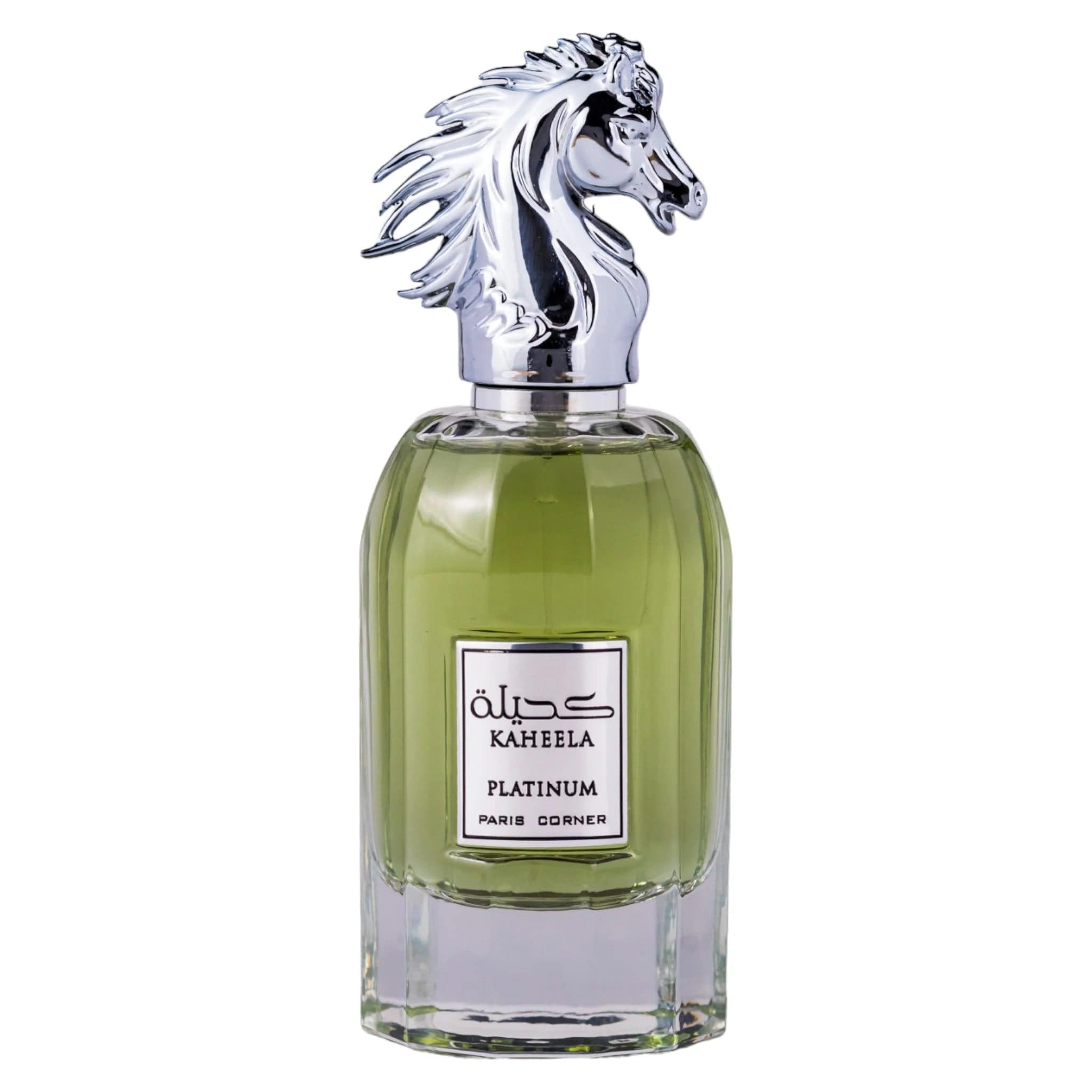 Kaheela Platinum by Paris Corner - Apa de parfum barbati - 85 ml