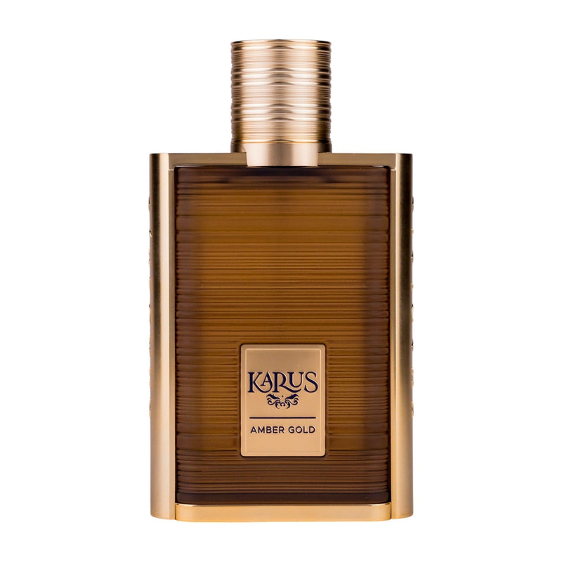 Karus Amber Gold by Khadlaj - parfum arabesc femei - EDP 100 ml