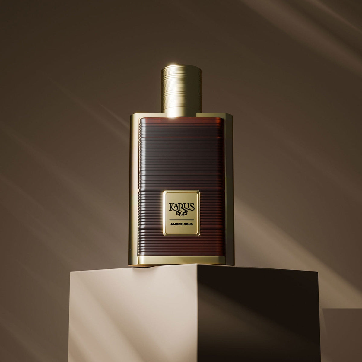 Karus Amber Gold by Khadlaj - Apa de Parfum Dama - 100 ml