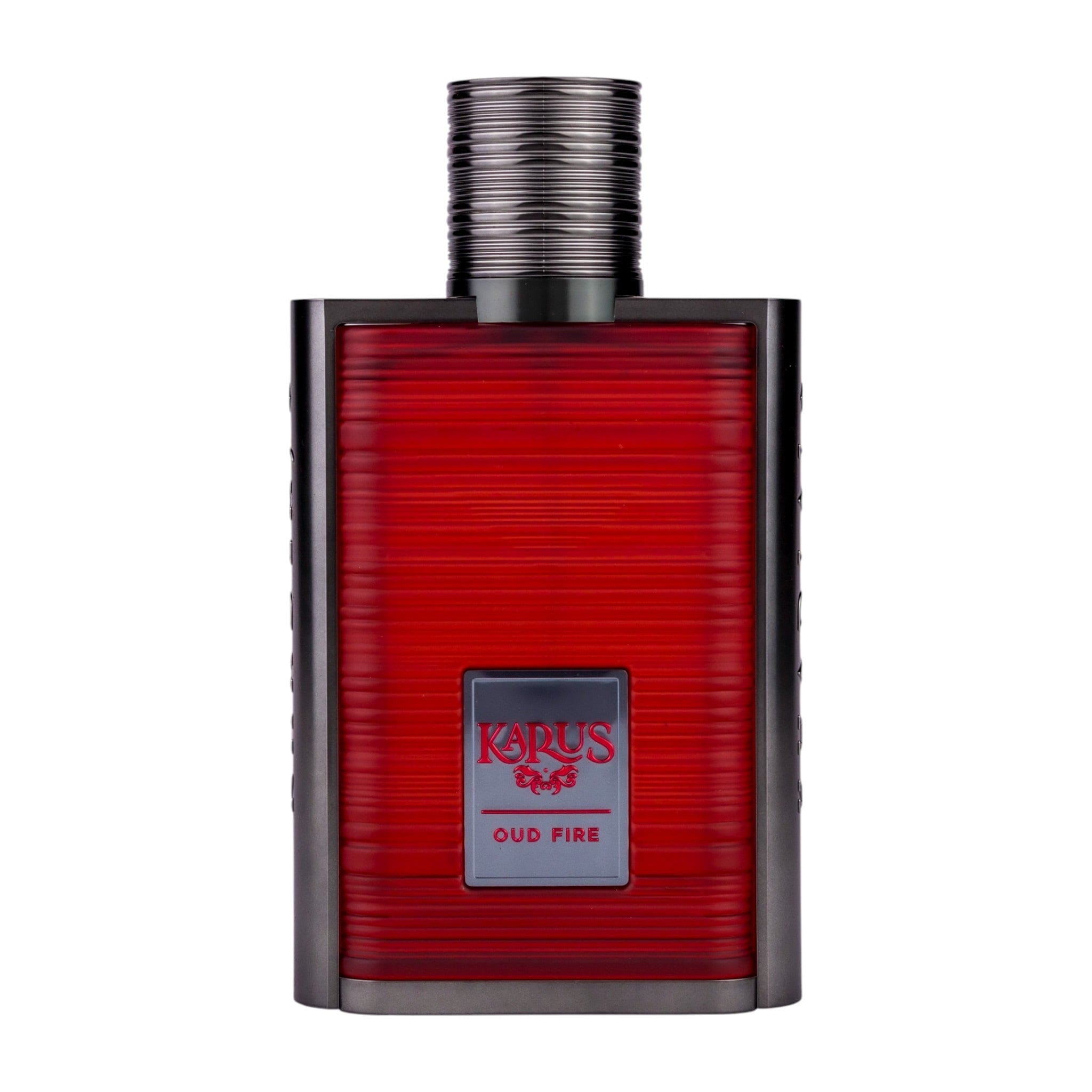 Karus Oud Fire by Khadlaj - Apa de parfum unisex - 100 ml