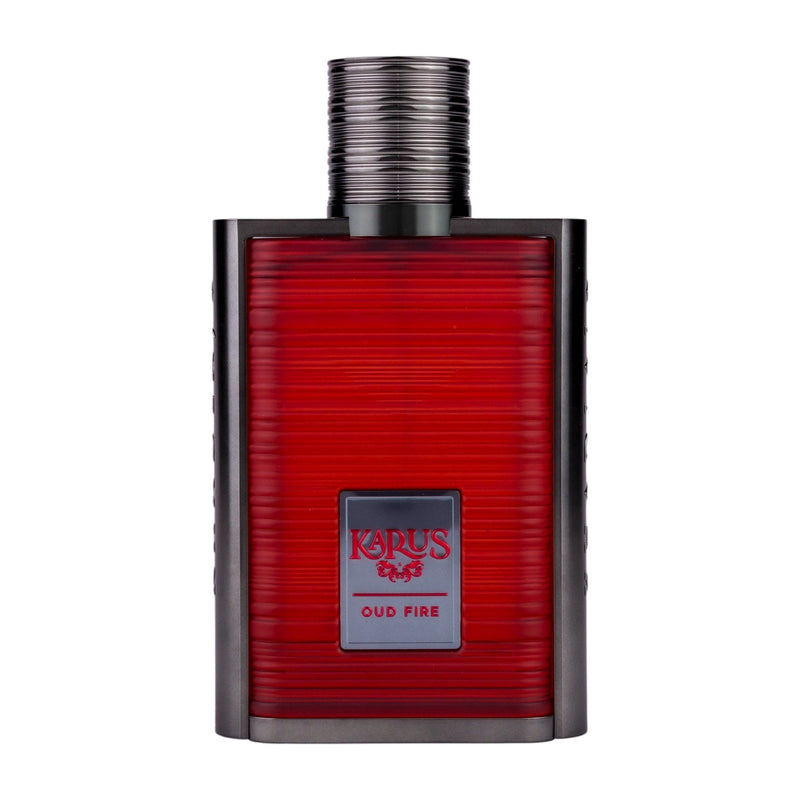 Karus Oud Fire by Khadlaj - parfum arabesc unisex - EDP 100 ml