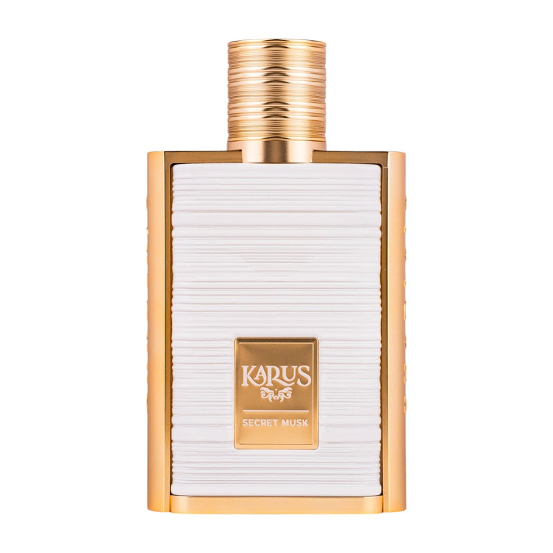 Karus Oud Secret Musk EDP - EDP Unisex - Khadlaj 100ml