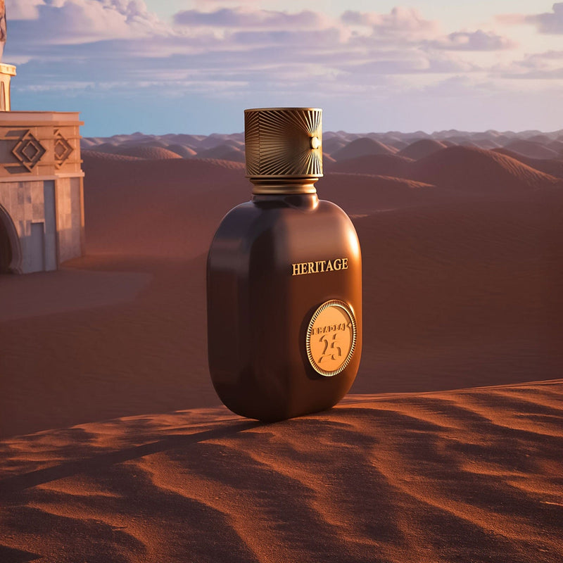 Khadlaj 25 Heritage by Khadlaj - parfum arabesc barbati - EDP 100 ml