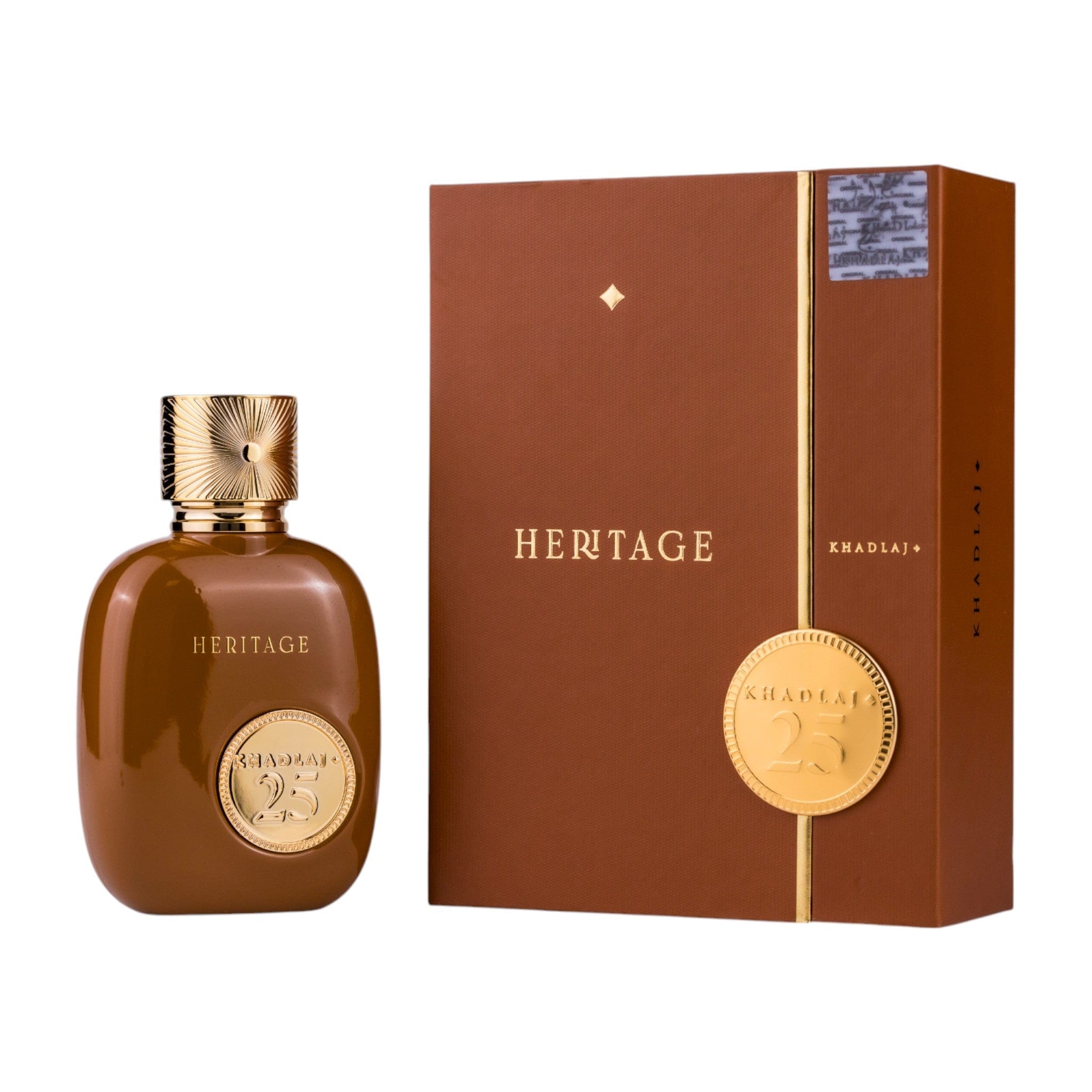 Khadlaj 25 Heritage by Khadlaj - Apa de parfum barbati - 100 ml
