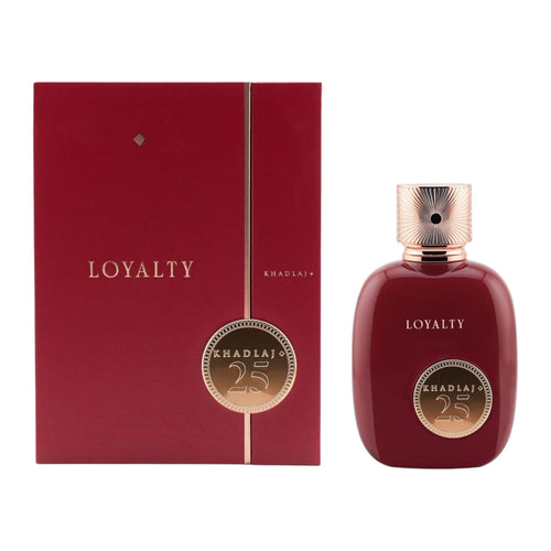 Khadlaj 25 Loyalty by Khadlaj - parfum arabesc unisex - EDP 100 ml