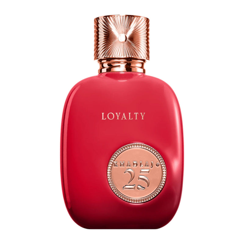 Khadlaj 25 Loyalty by Khadlaj - parfum arabesc unisex - EDP 100 ml