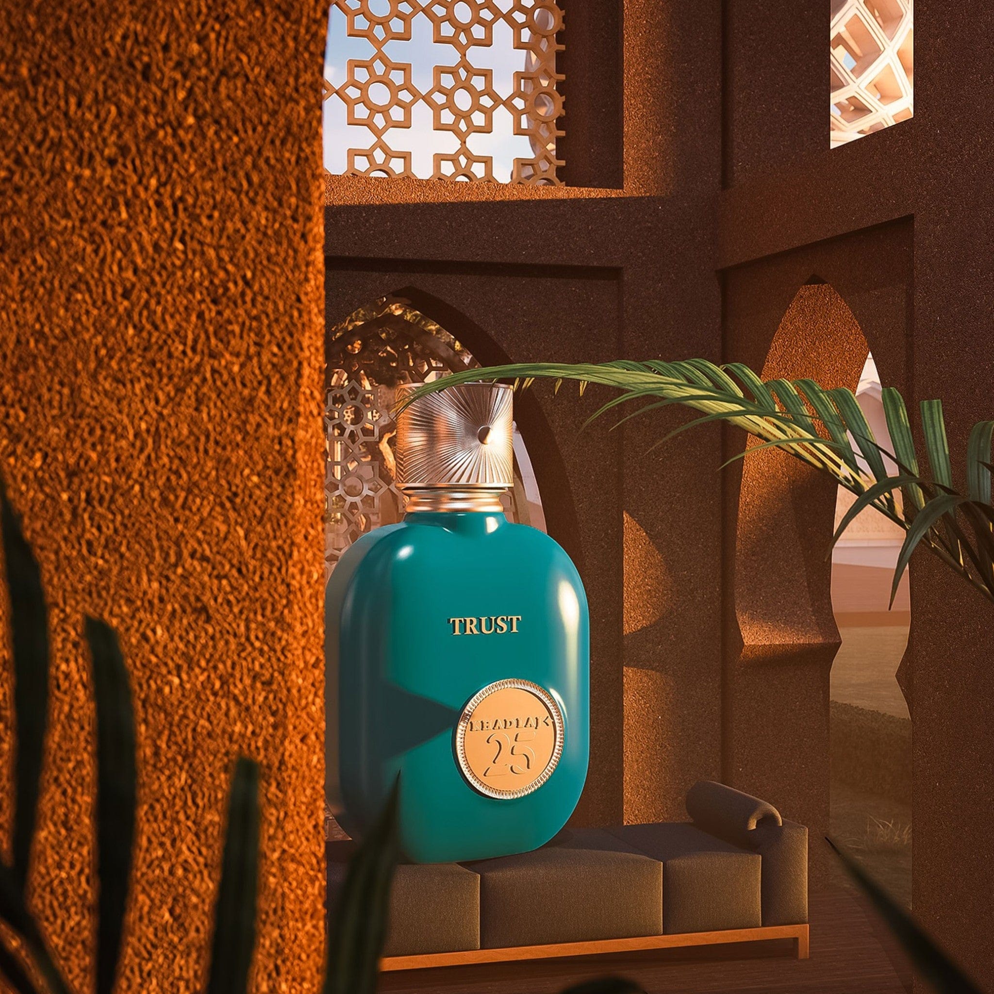 Khadlaj 25 Trust by Khadlaj - Apa de parfum barbati - 100 ml