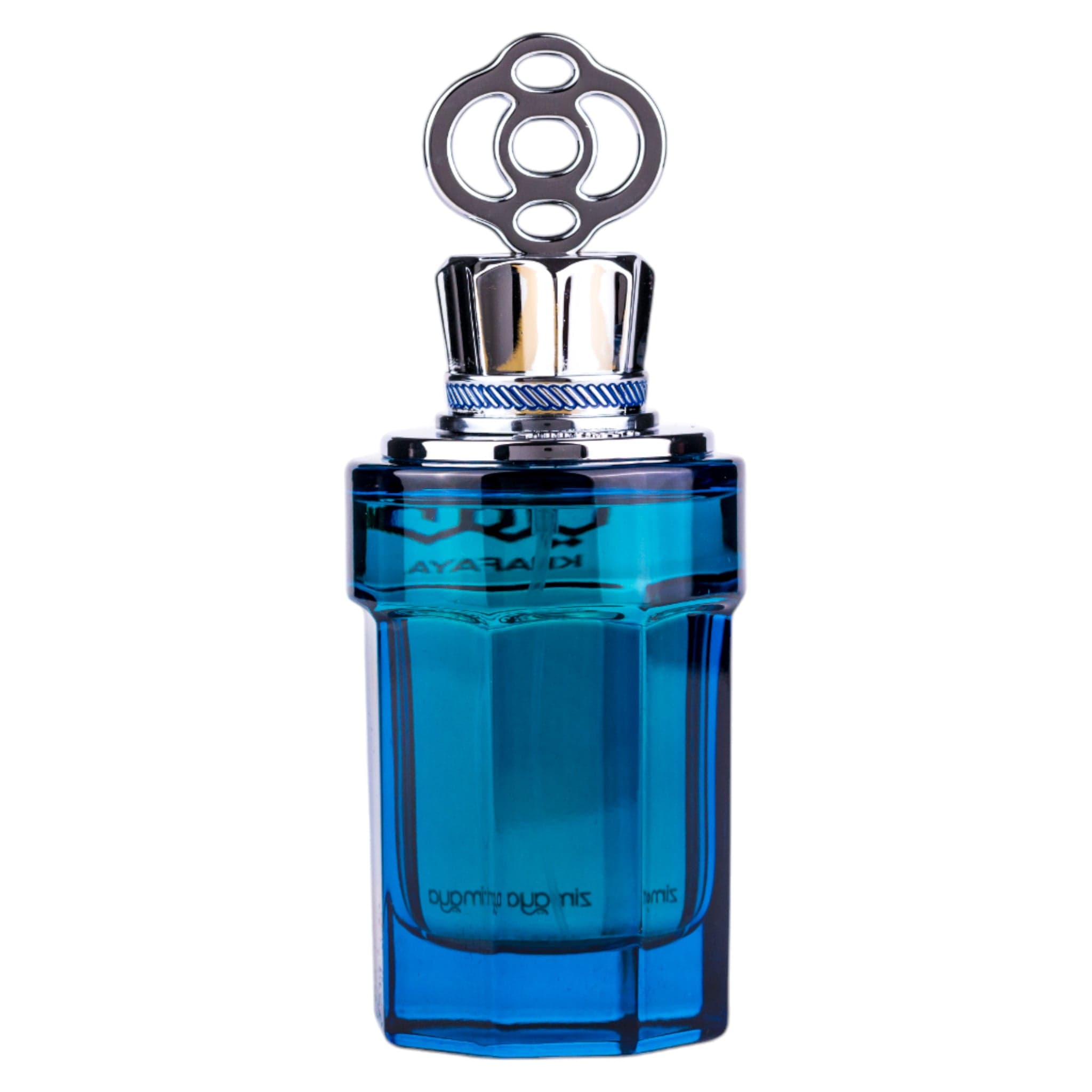 Khafaya Blue by Zimaya - Apa de Parfum Barbati - 100 ml