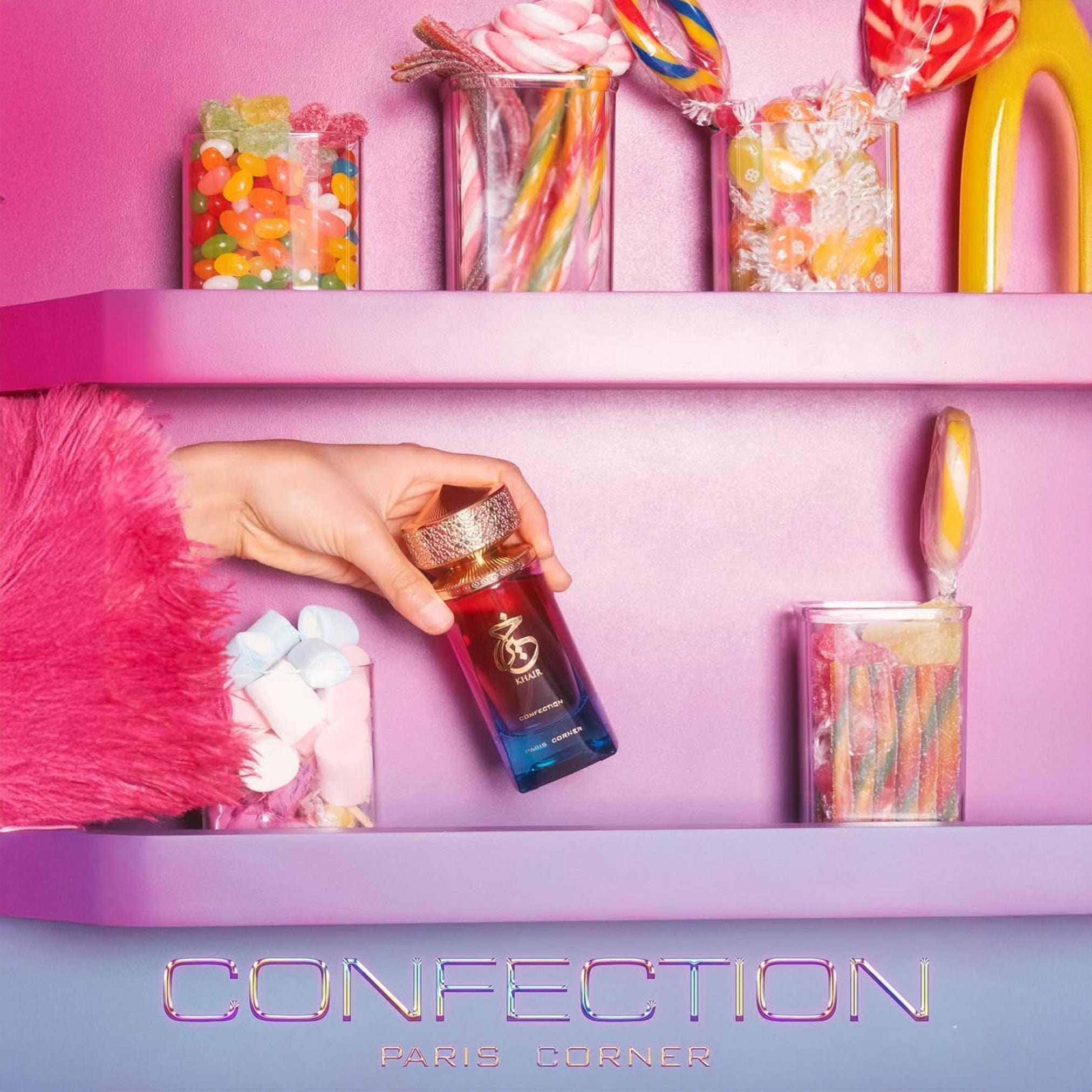 Khair Confection by Paris Corner - Apa de parfum dama - 100 ml