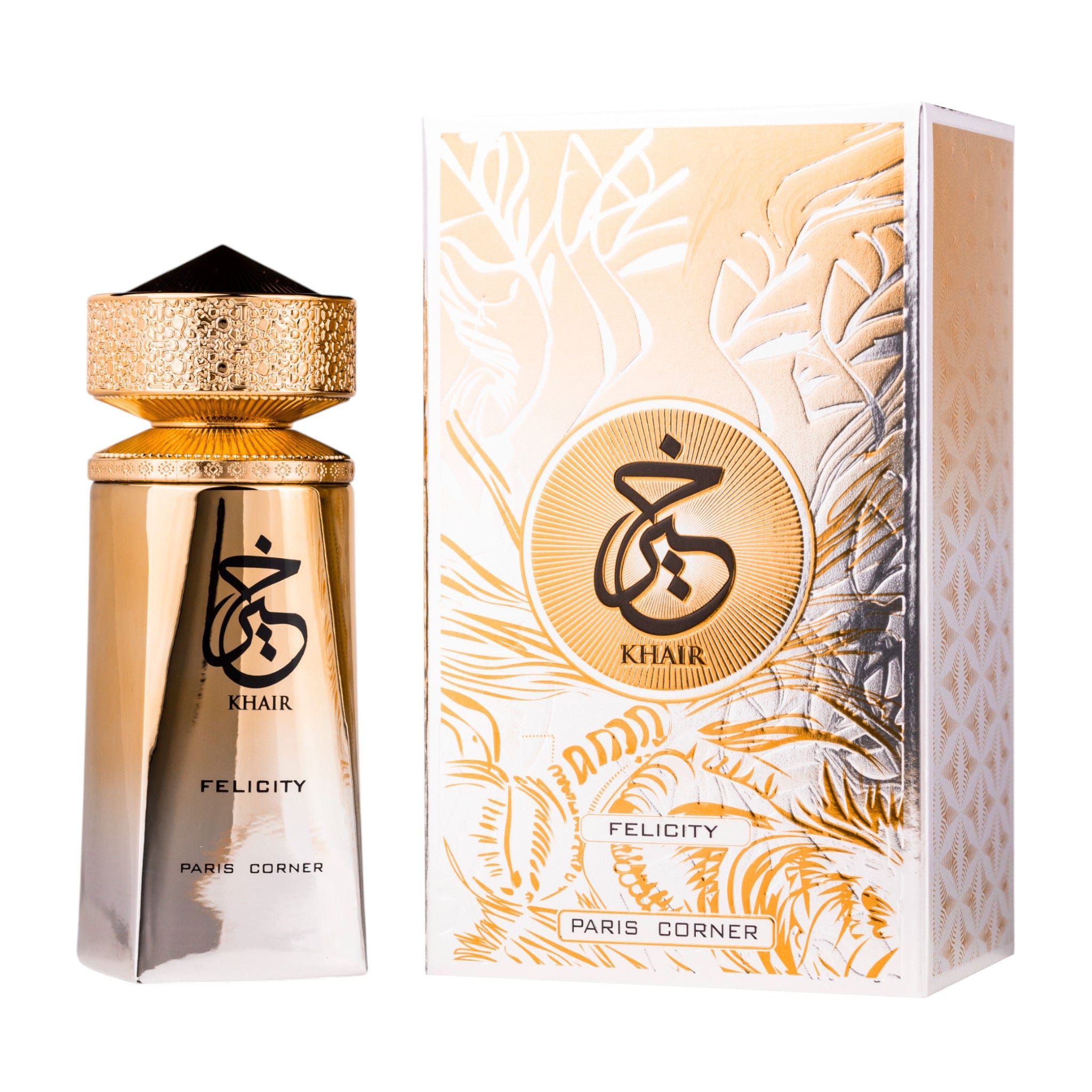 Khair Felicity by Paris Corner - Apa de parfum dama - 100 ml