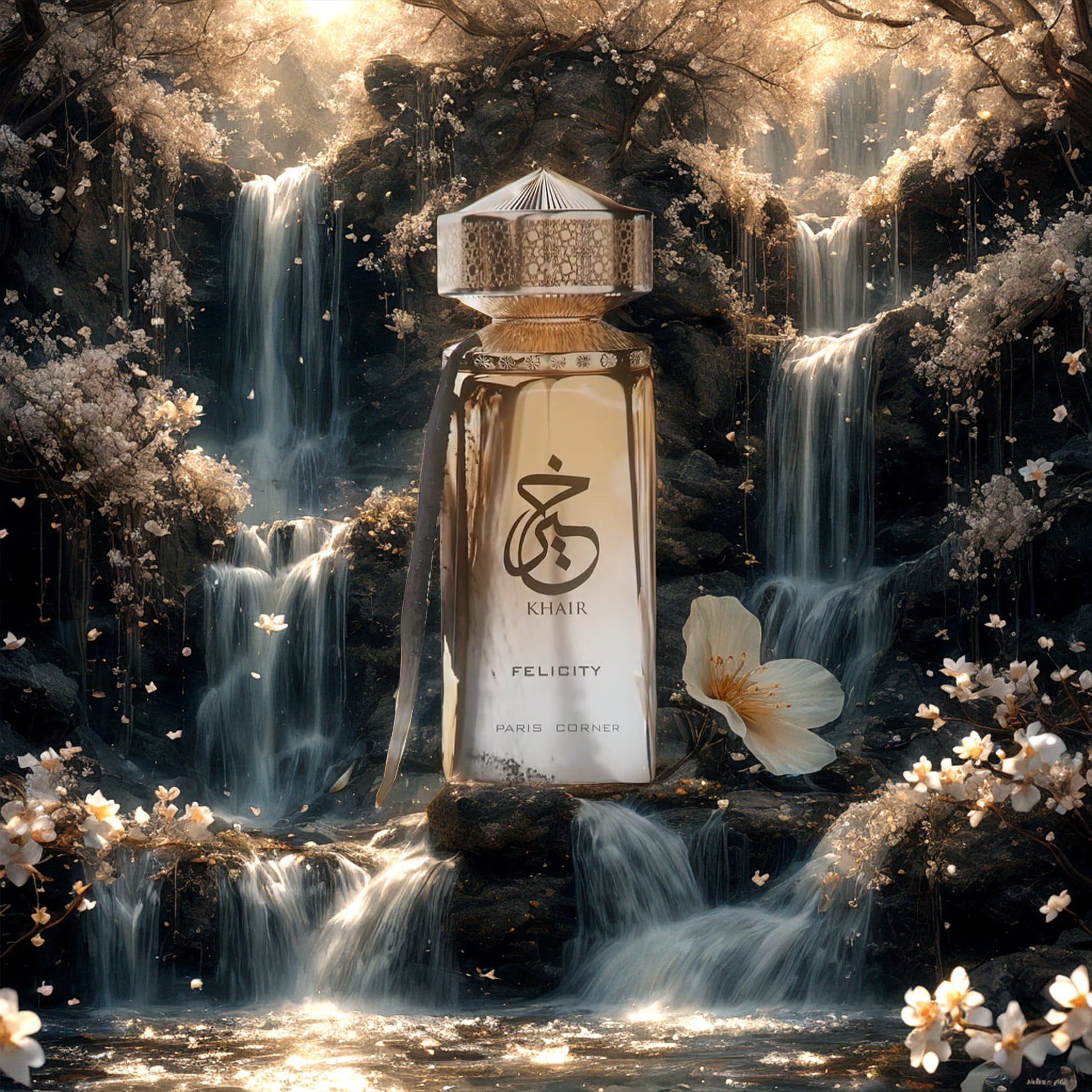 Khair Felicity by Paris Corner - Apa de parfum dama - 100 ml