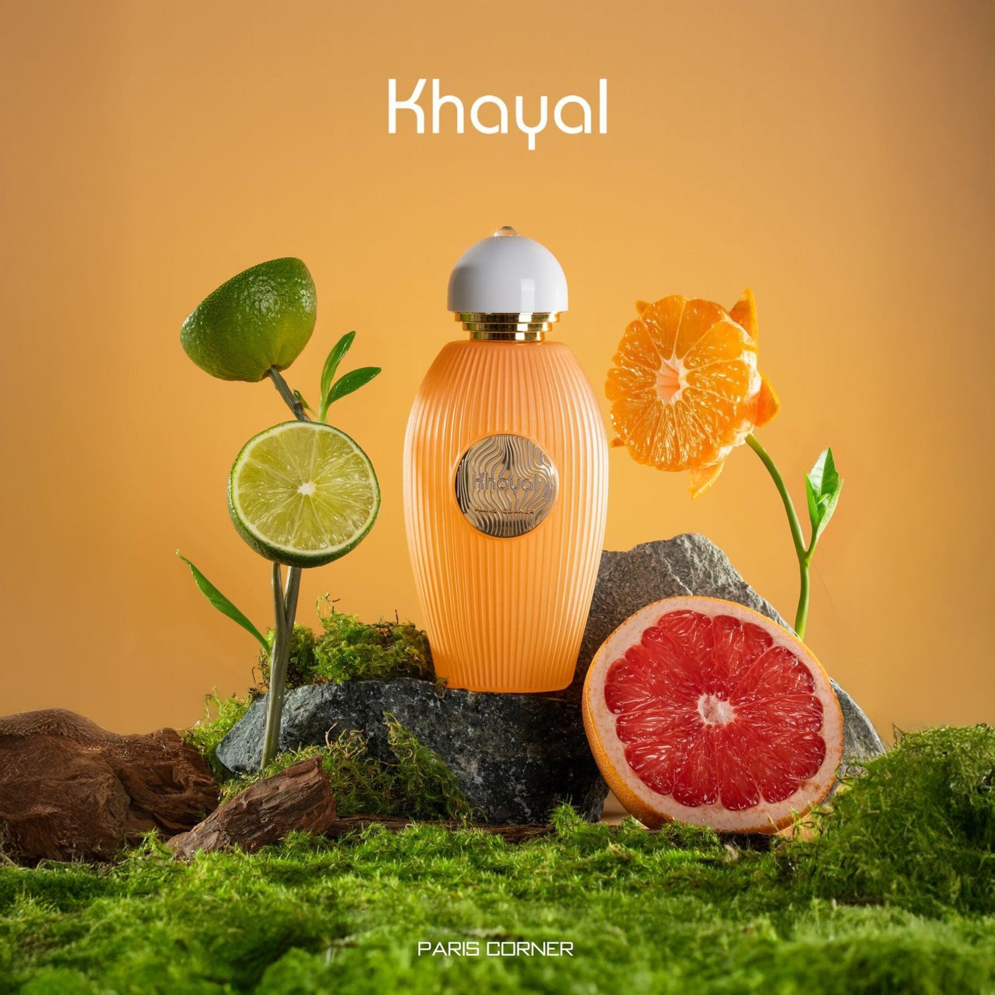 Khayal by Paris Corner - Apa de parfum dama - 100 ml