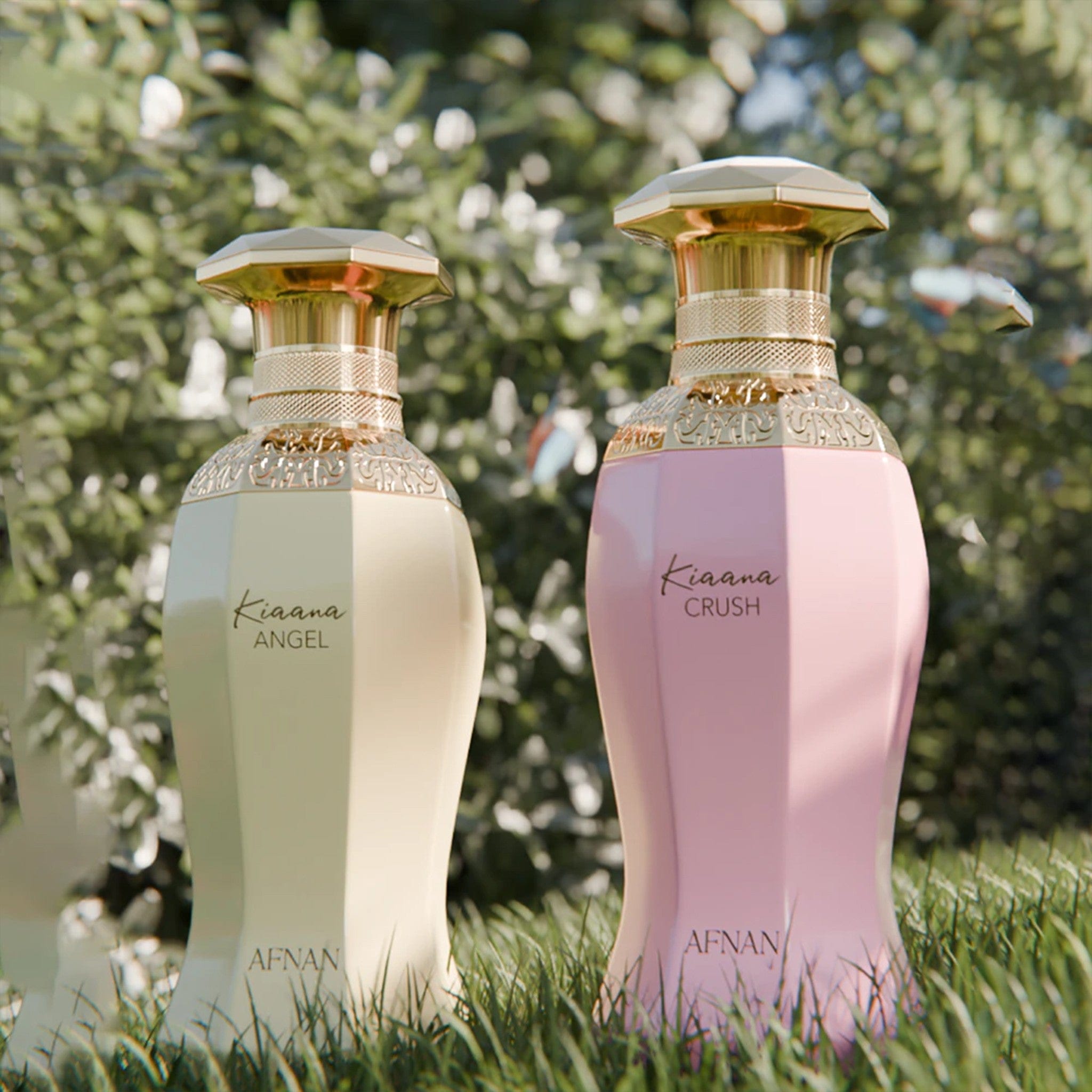 Kiaana Angel by Afnan - Apa de parfum dama - 100 ml