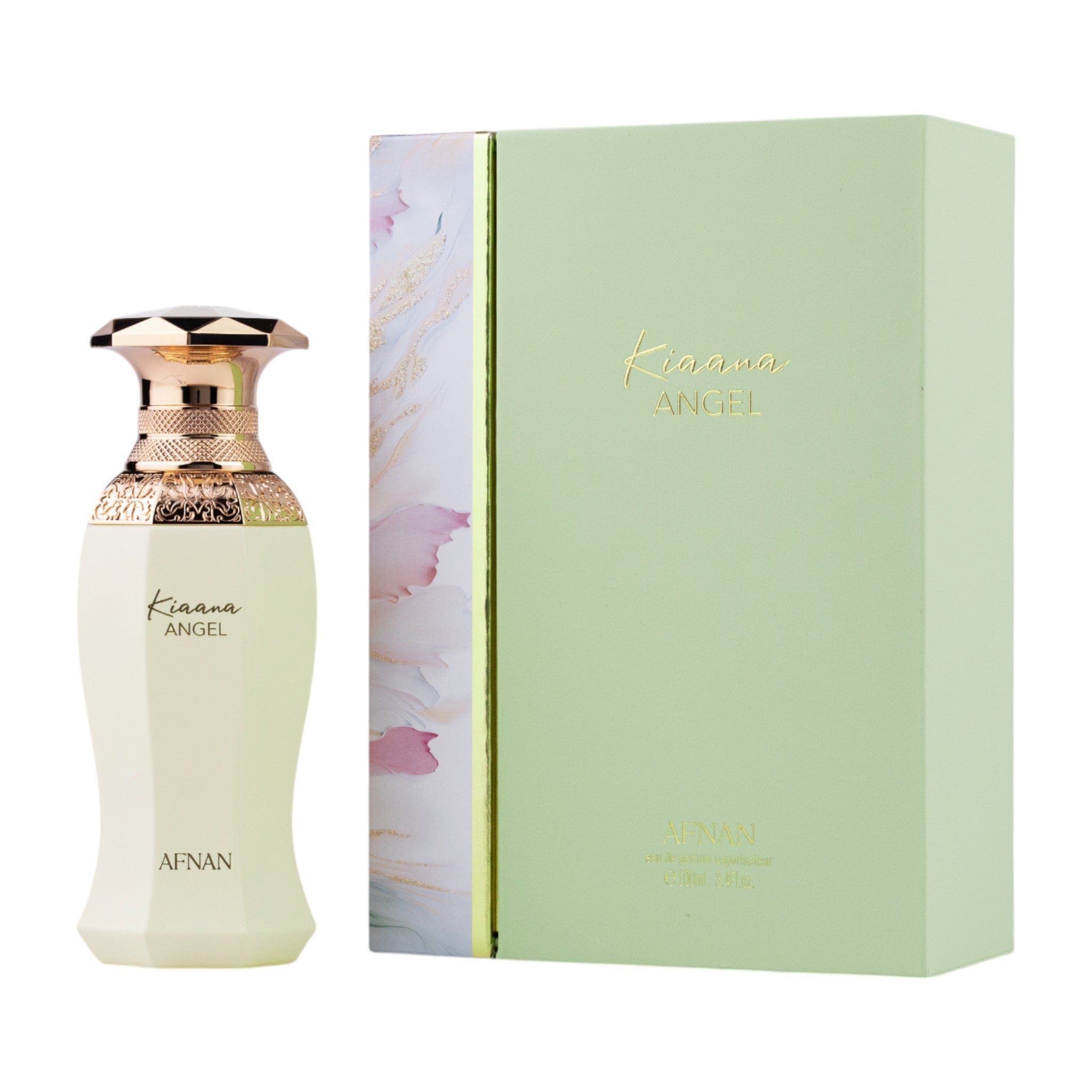 Kiaana Angel by Afnan - Apa de parfum dama - 100 ml