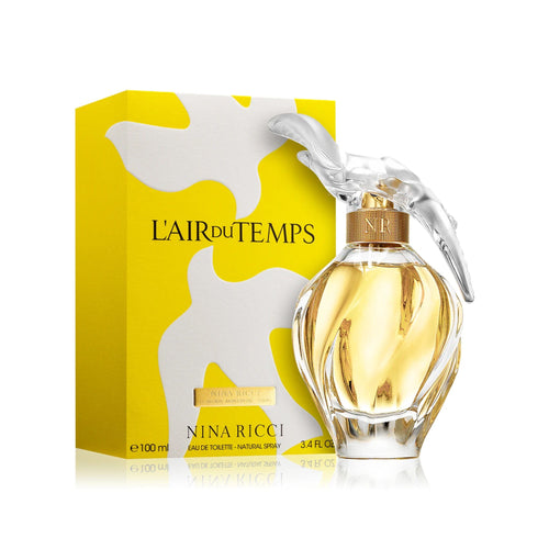 L'Air du Temps Eau de Toilette 100ml