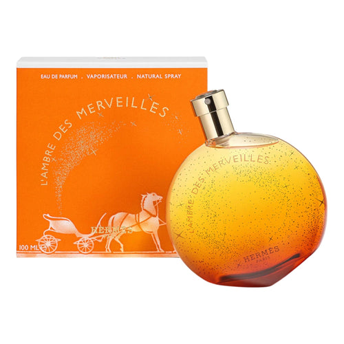 l'Ambre des Merveilles - 100ml