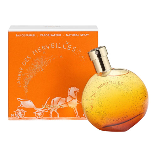 l'Ambre des Merveilles - 50ml