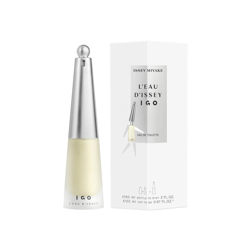 L'Eau d'Issey IGo Eau de Toilette 80ml